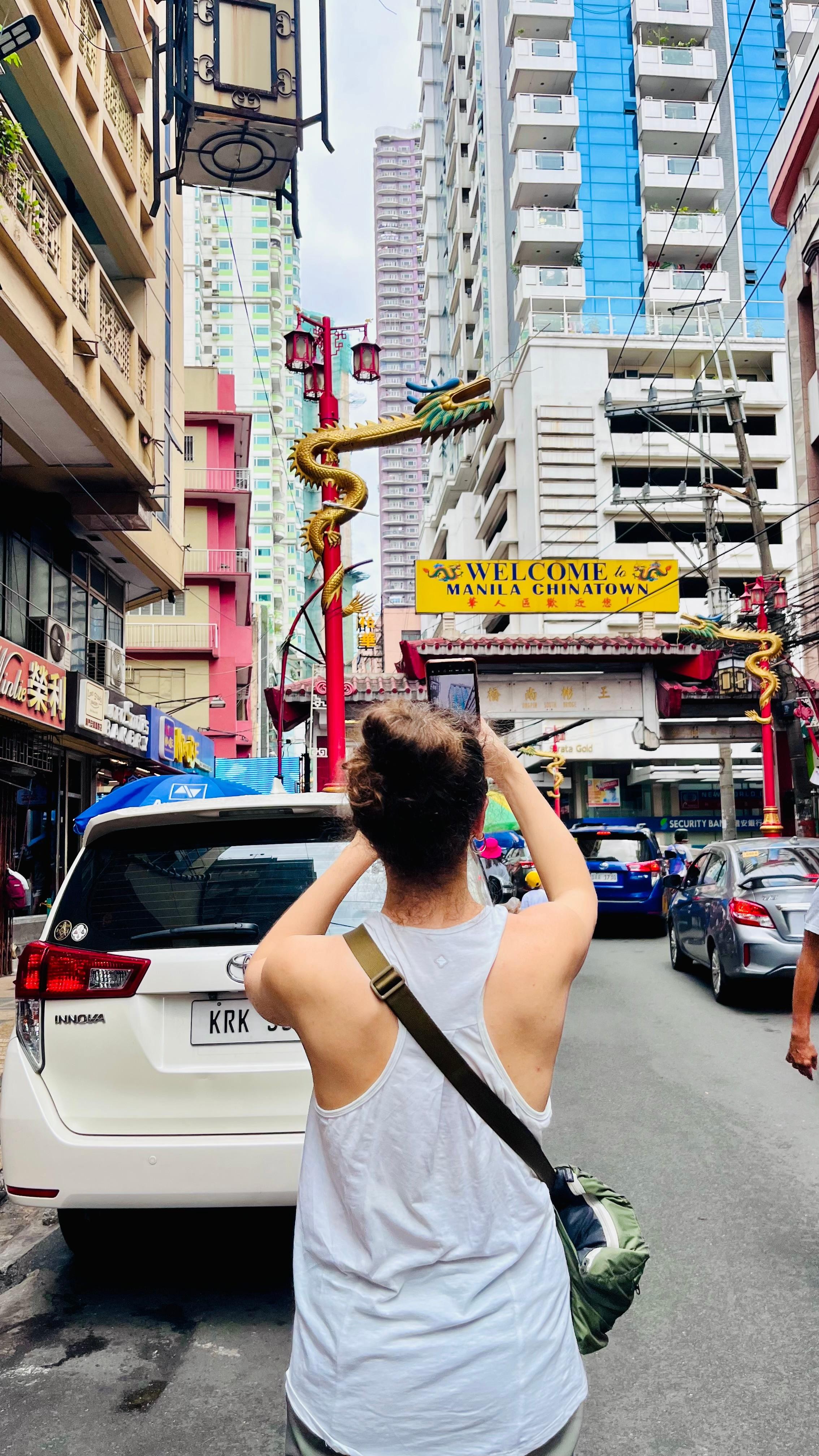 Manila: Binondo Chinatown Guided Walking Tour