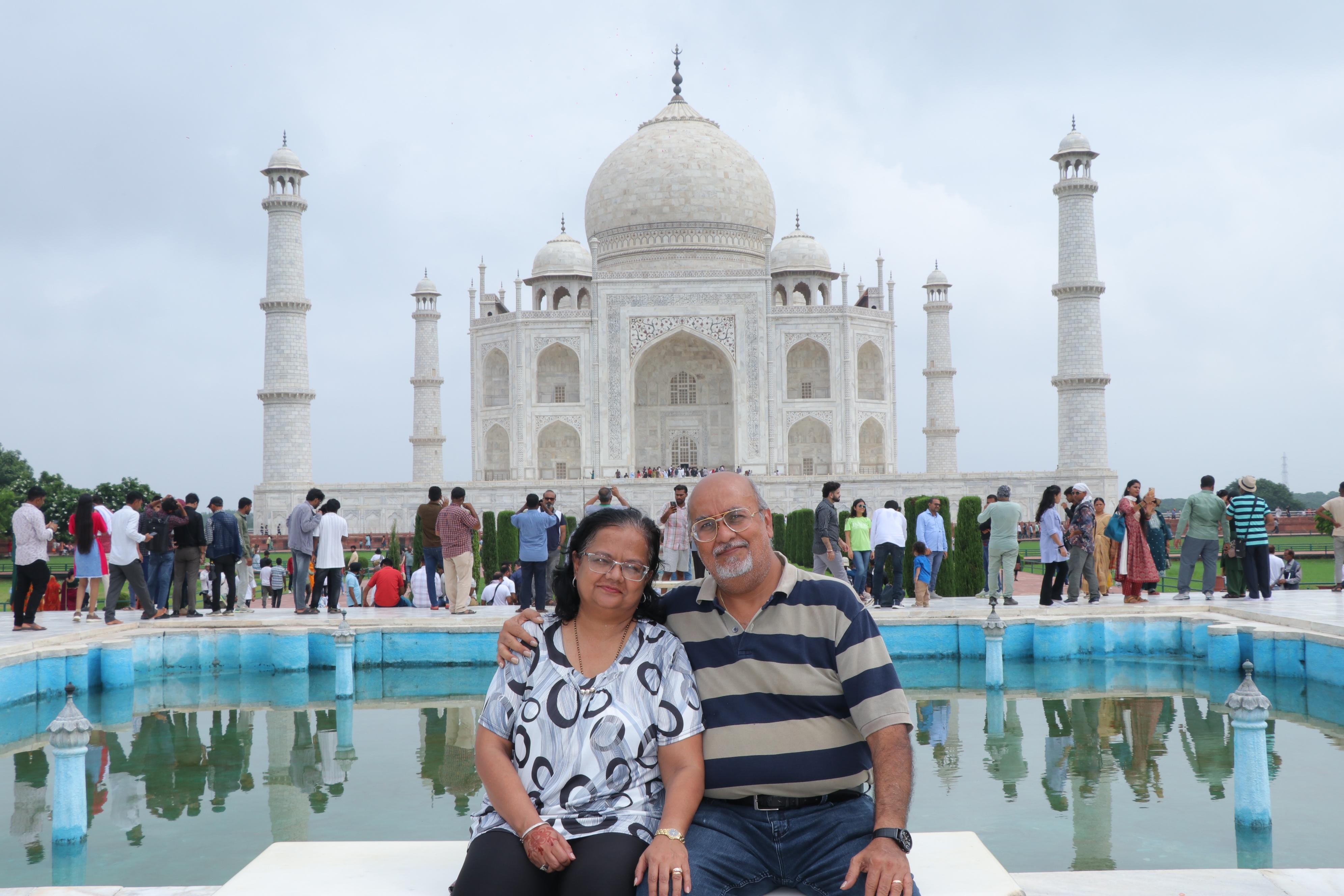 5-Day Historical Golden Triangle Tour of India-All Inclusive (from $270.88) 2