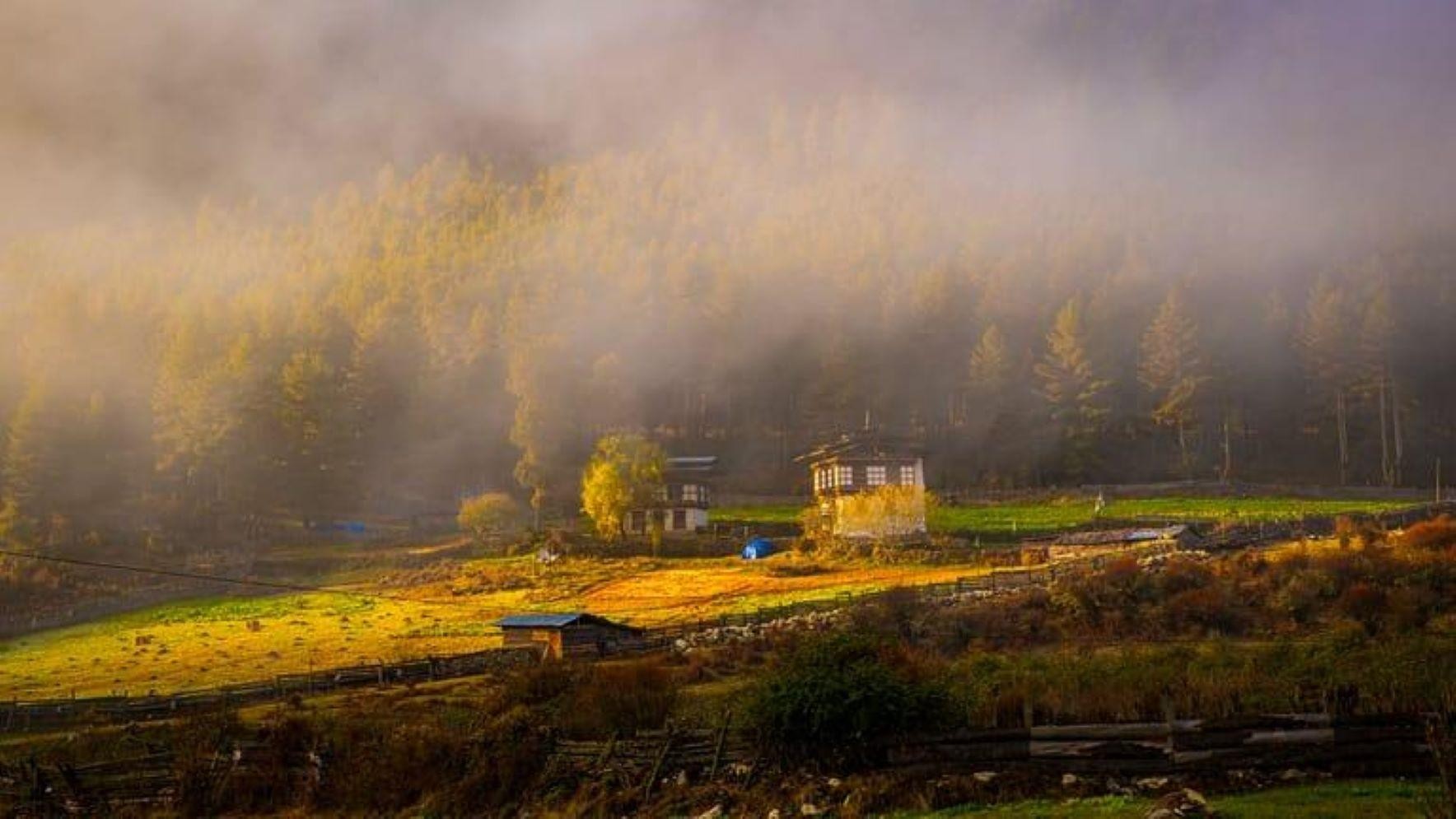 6 Day Bhutan Himalayan Sunrise Sunset Photography Expedition 3