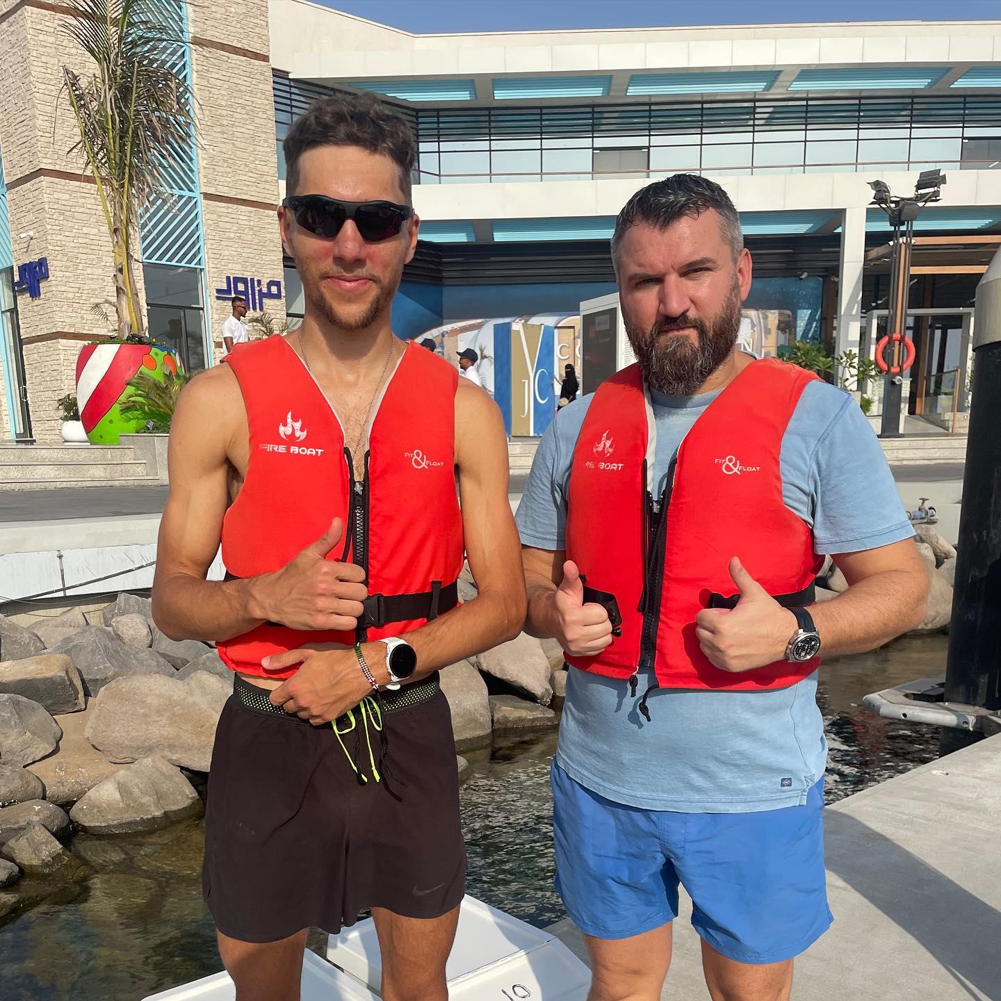 Jeddah: Red Sea Speedboat Tour with Captain 3