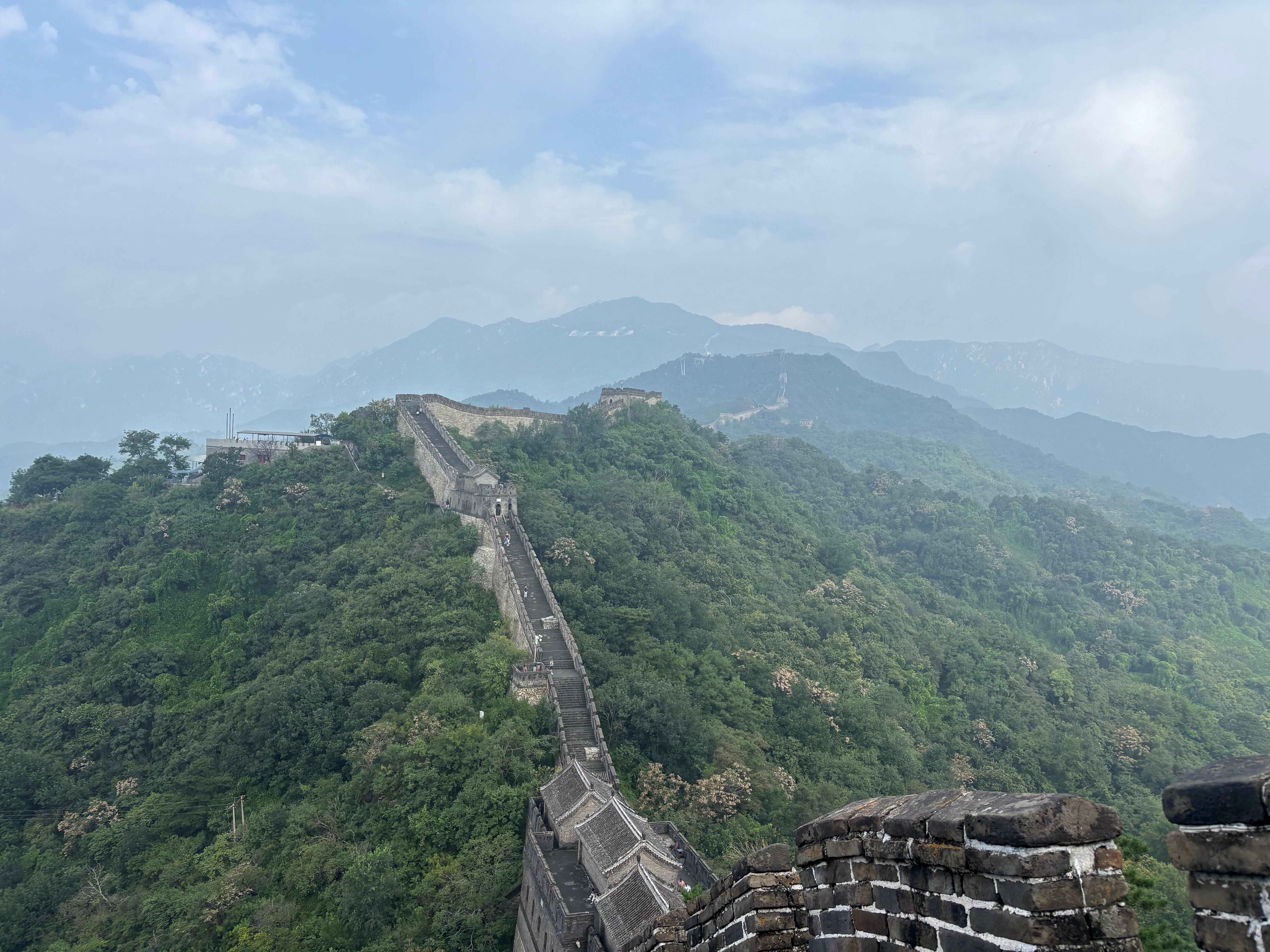 Beijing: Tiananmen Square & Great Wall Private Tour