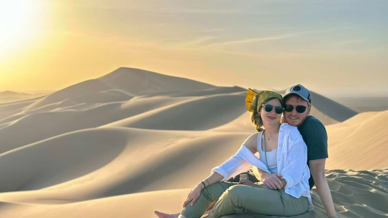 12 day Great Gobi and Central Mongolia full adventure