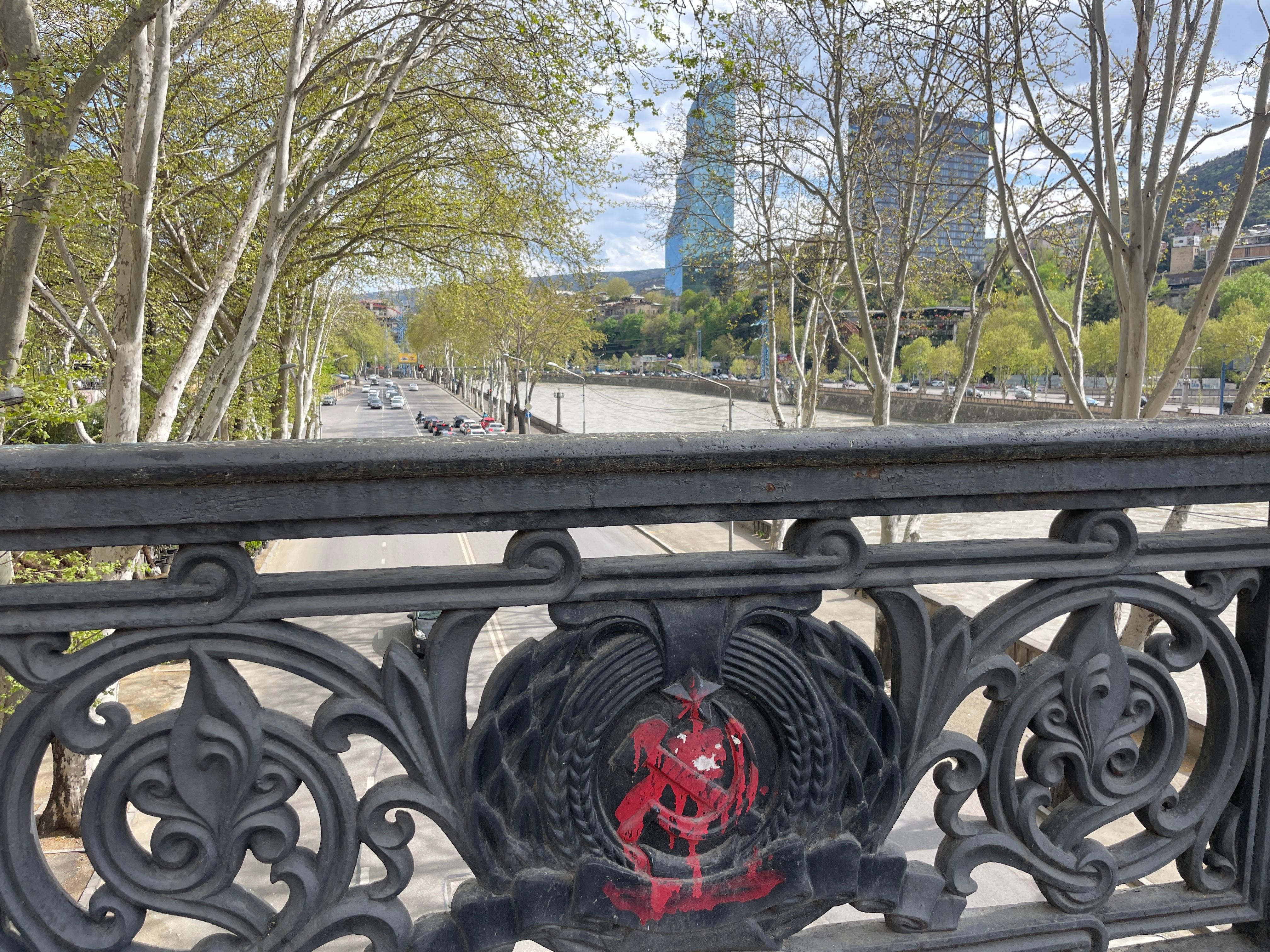 Tbilisi: Discover the Soviet Past Walking Tour 2