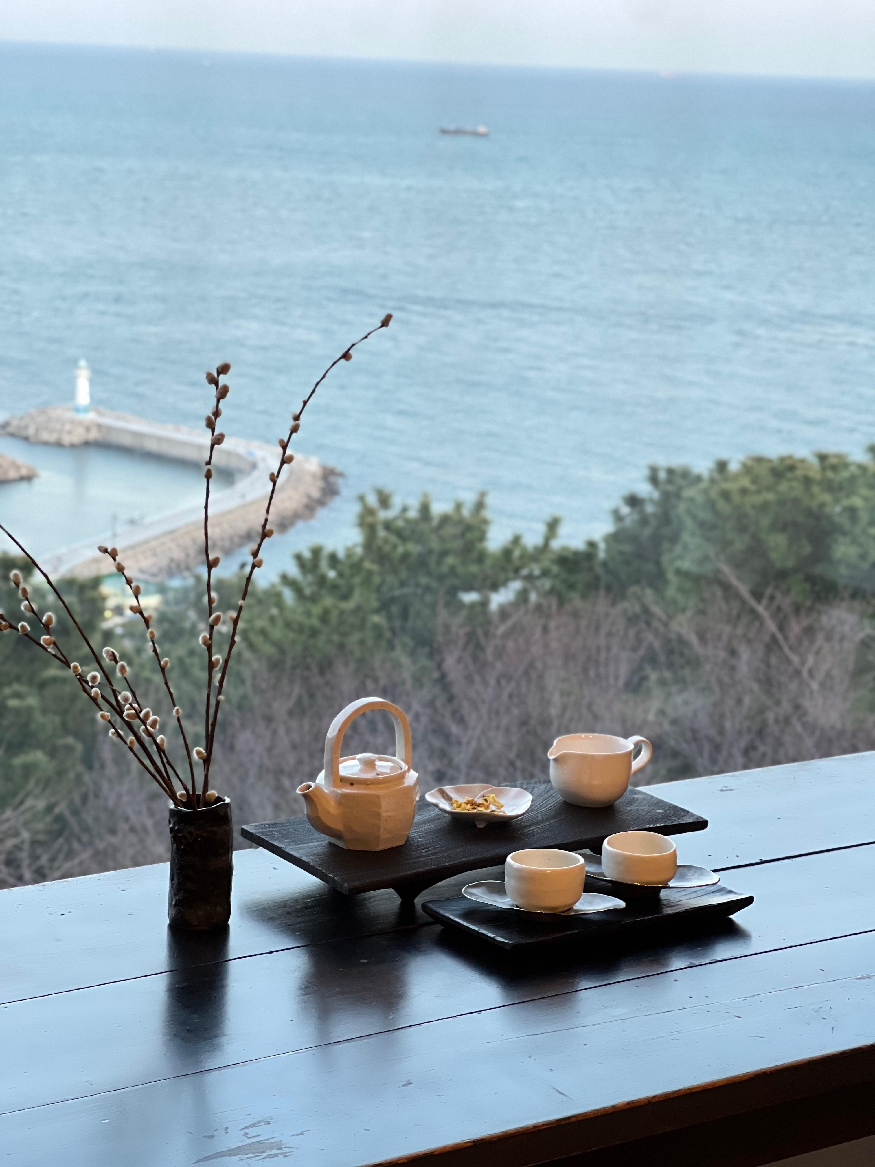 Busan: Korean Tea Ceremony Experience at Bibibidang 2