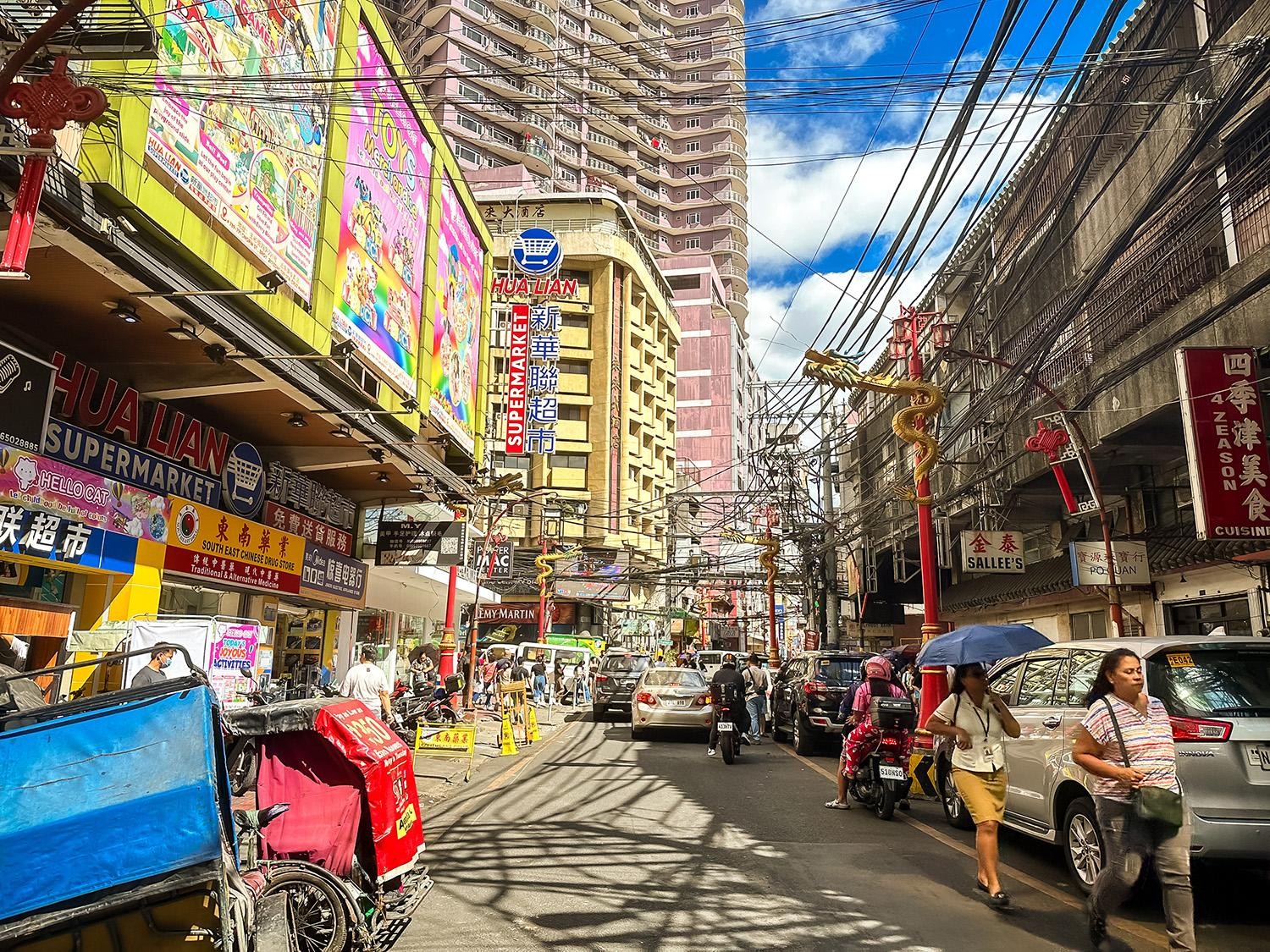 Manila: Binondo Chinatown Walking Tour with Food Samples 2