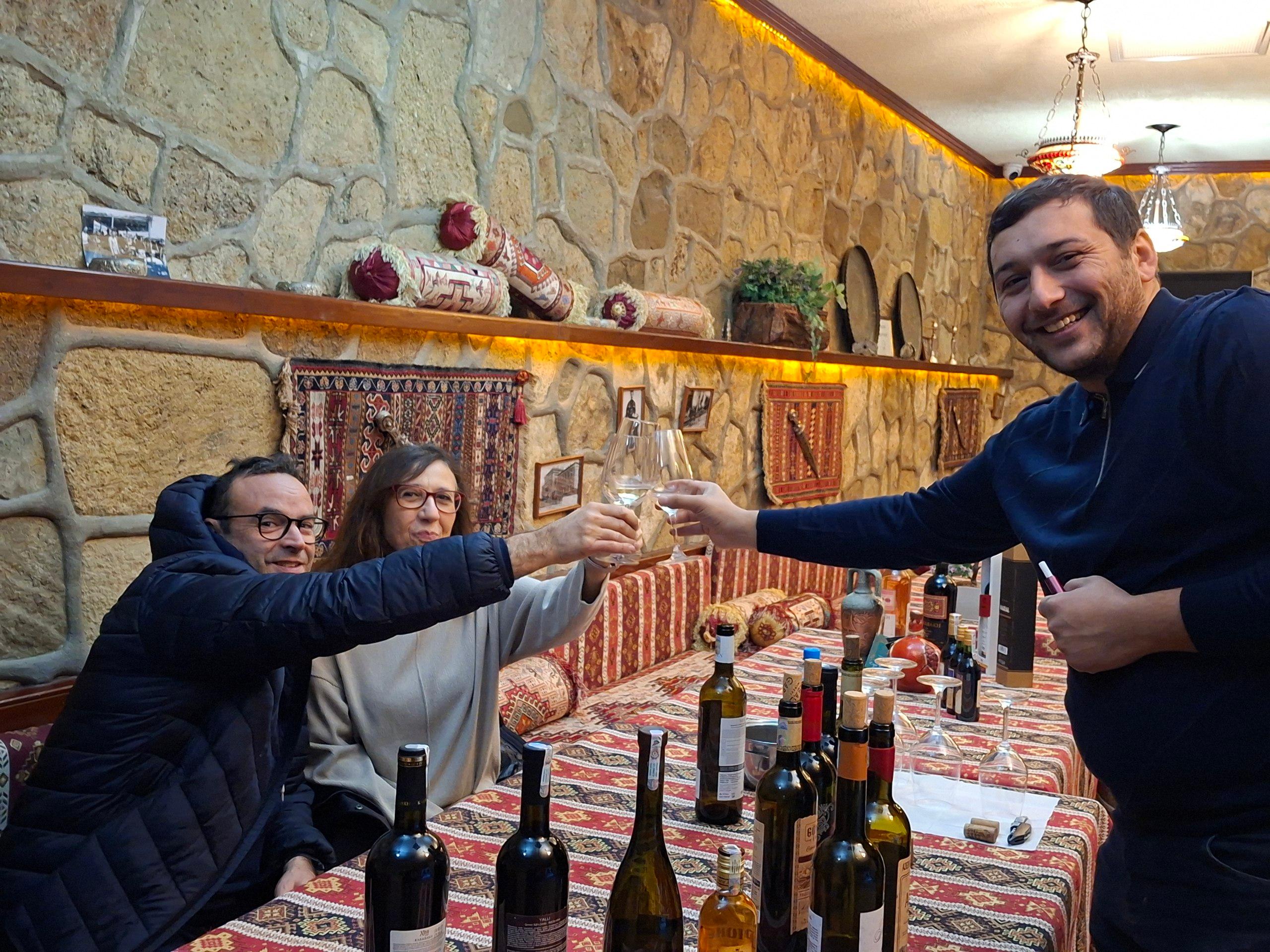 Baku: Old & Modern City Tour, Wine Tasting & Funicular Ride 2