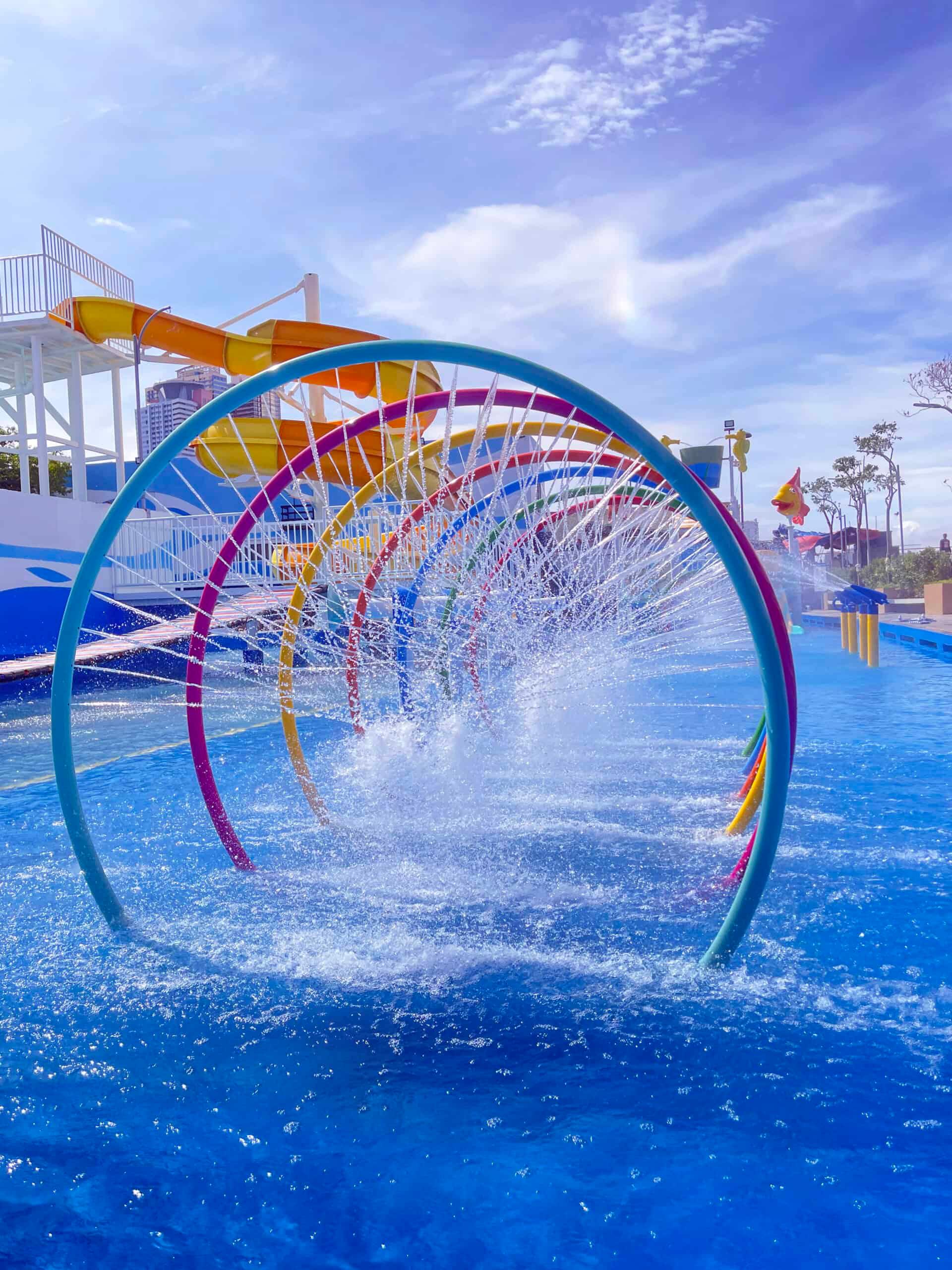 Ocean Park Aqua Adventure Admission Pass 3