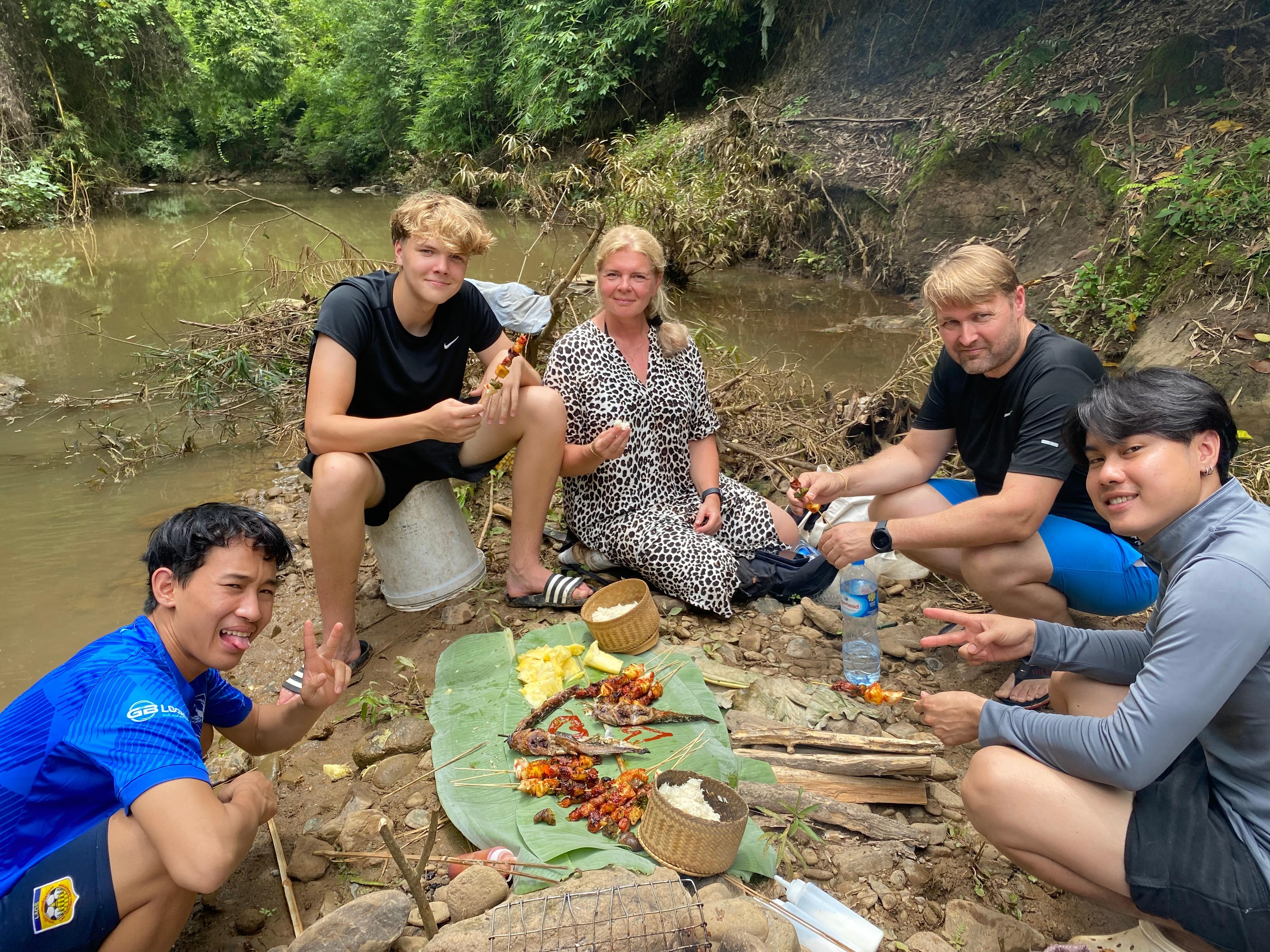 Luang Prabang: Rice Farm, Fishing & Picnic Experience 3