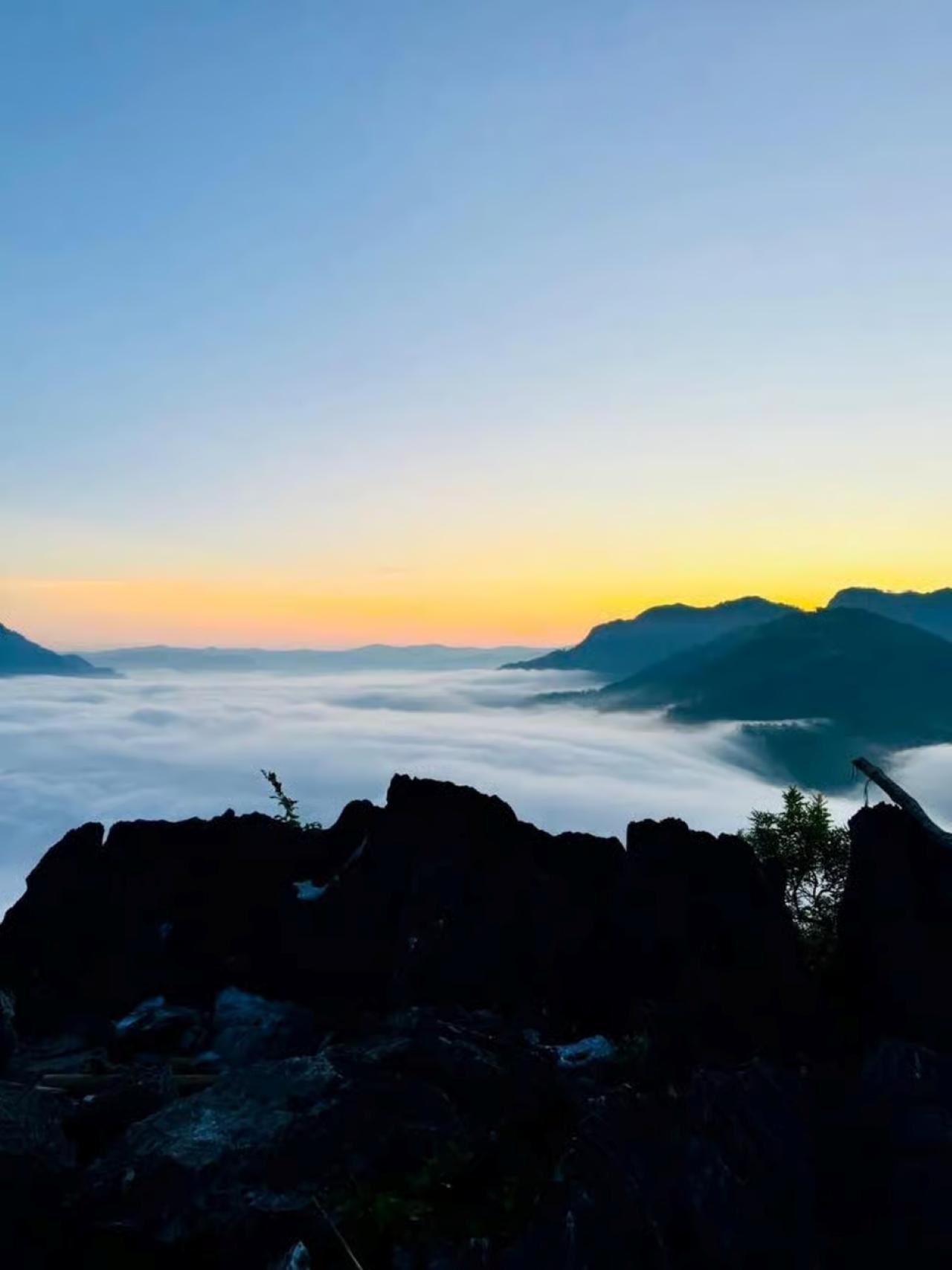 Nong Khiaw: Overnight Trek & Camping Above the Clouds 3