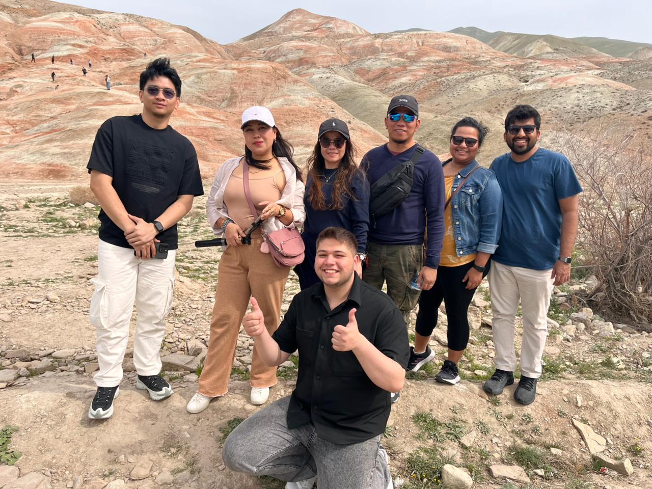 From Baku: Guba & Shahdag Day Trip with Pink Lake 2