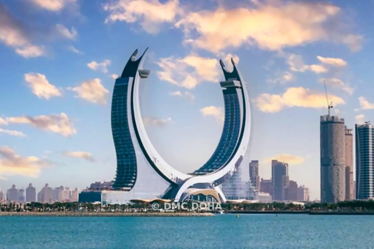 Doha: Layover or Stopover City Highlights Tour with Transfer