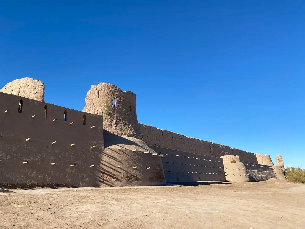 Daytrip to Seven Ancient Fortresses from Khiva 3