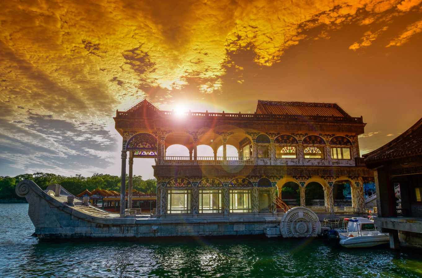 Busda: Temple of Heaven & Summer Palace Bus/Private Tour 2