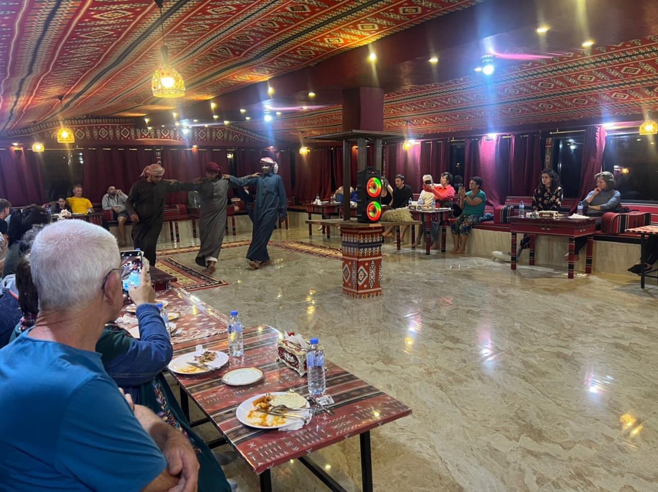 Wadi Rum: Bedouin Family Visit, Desert Safari & Dinner 2