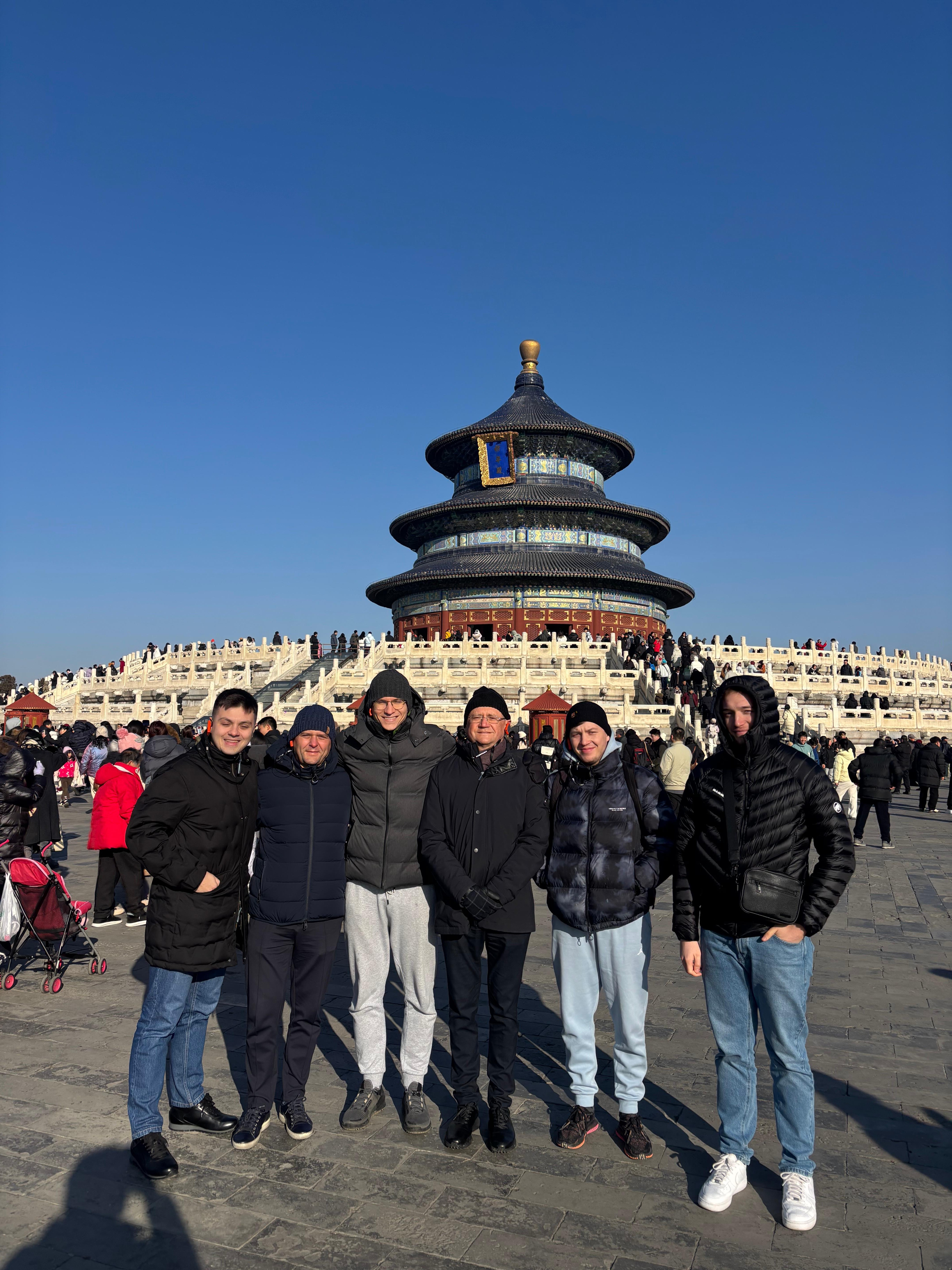 Beijing: Private Temple & Cultural Heritage Tour with Guide