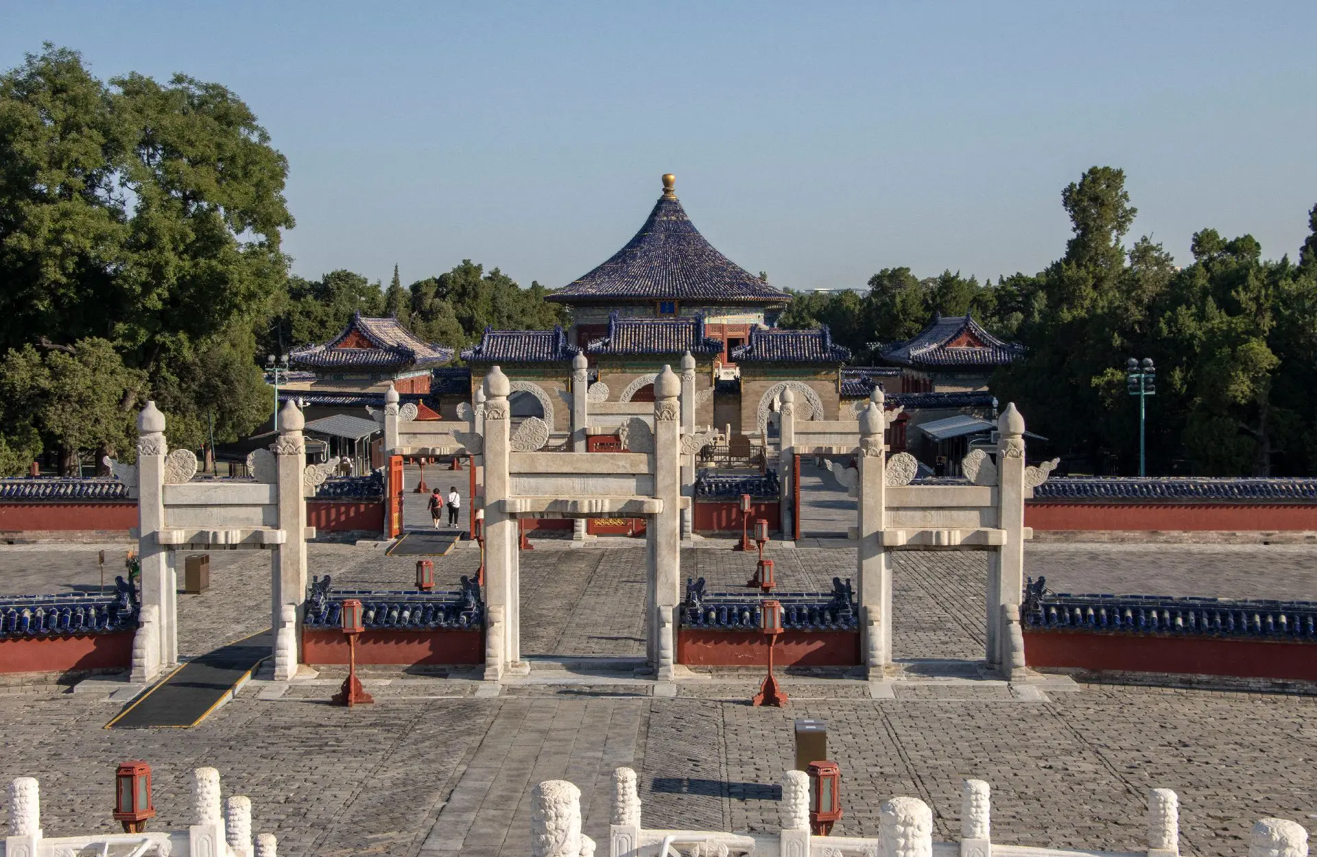 Beijing: Temple of Heaven QR Code Ticket Booking 3