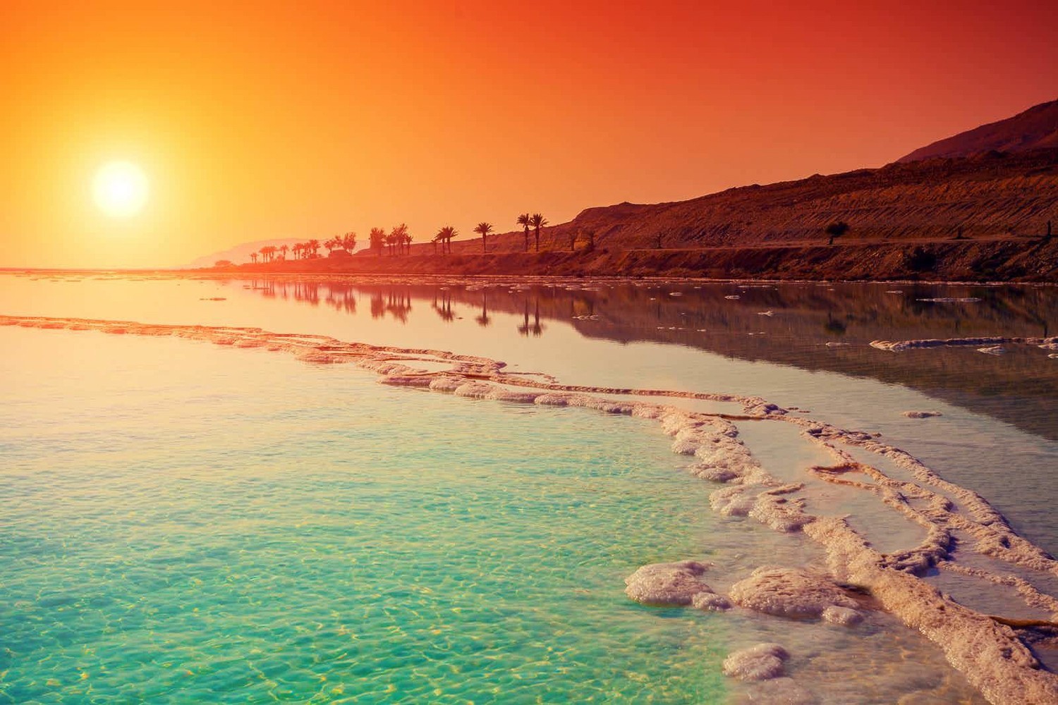 3 Day Tour From Amman: Petra, Wadi Rum & Dead Sea 2