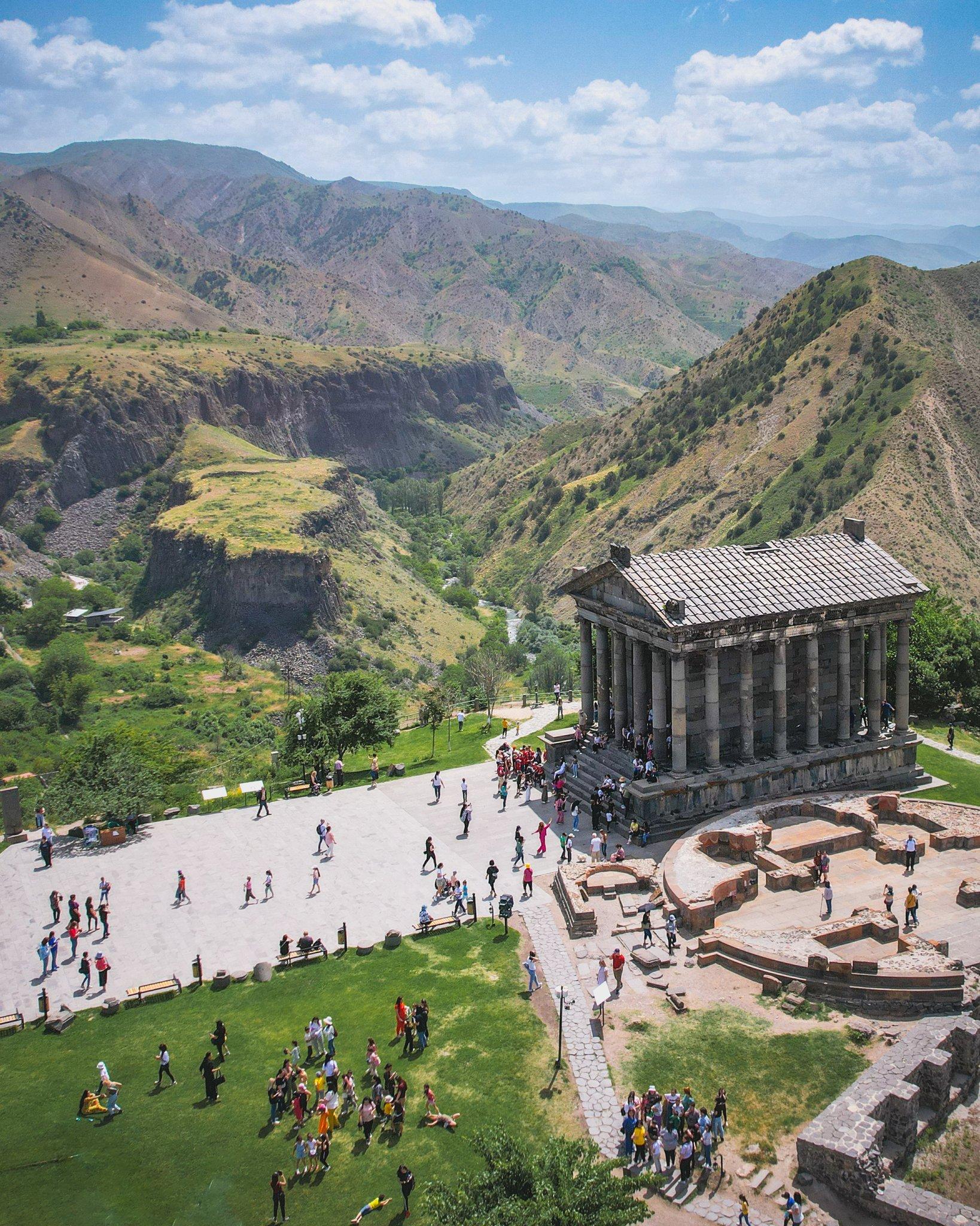 Small Group Guided Tour, Khor-Virap, Garni, Geghard 3