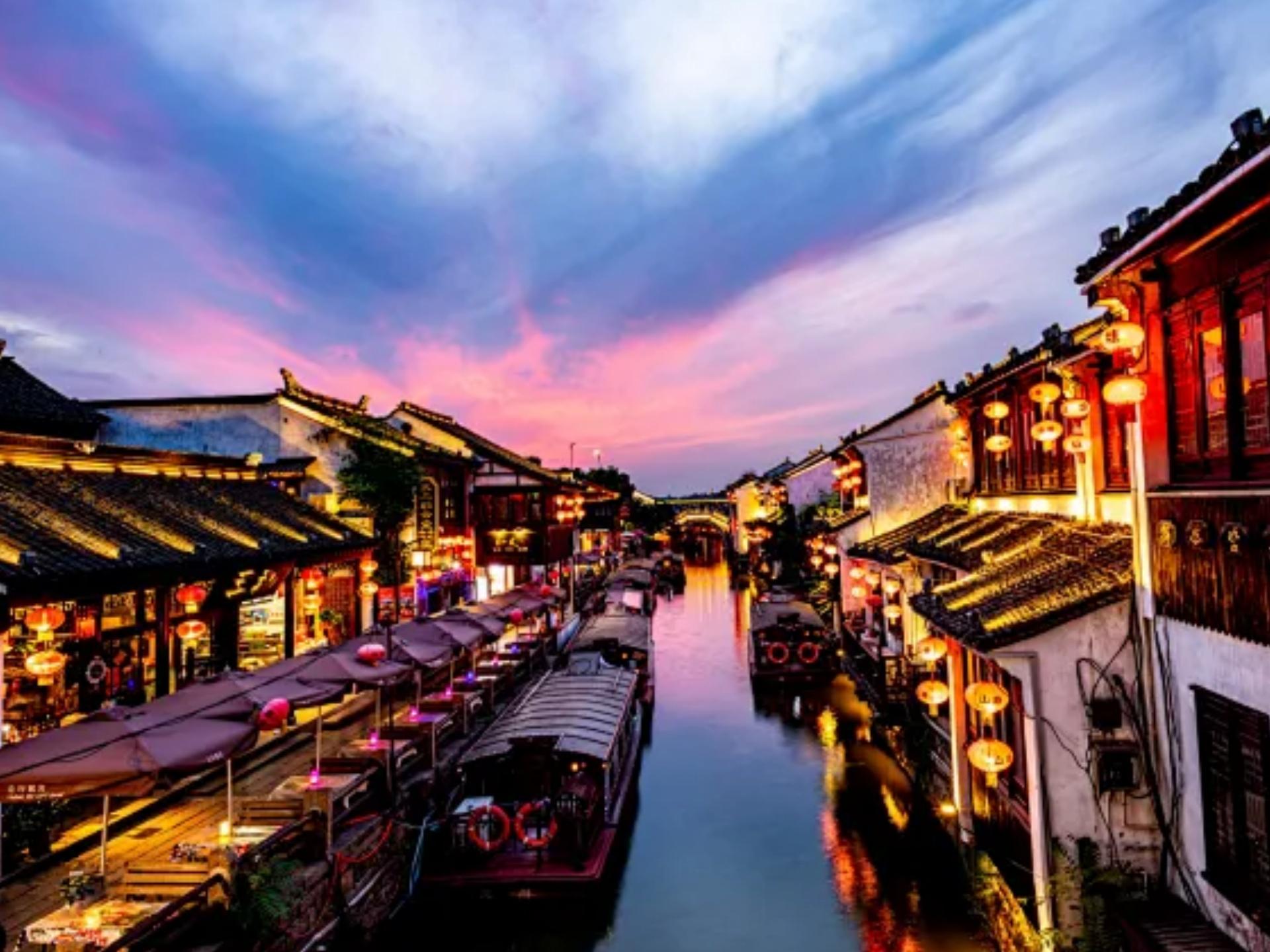 Suzhou Day Tour from Shanghai by High-Speed Train 3