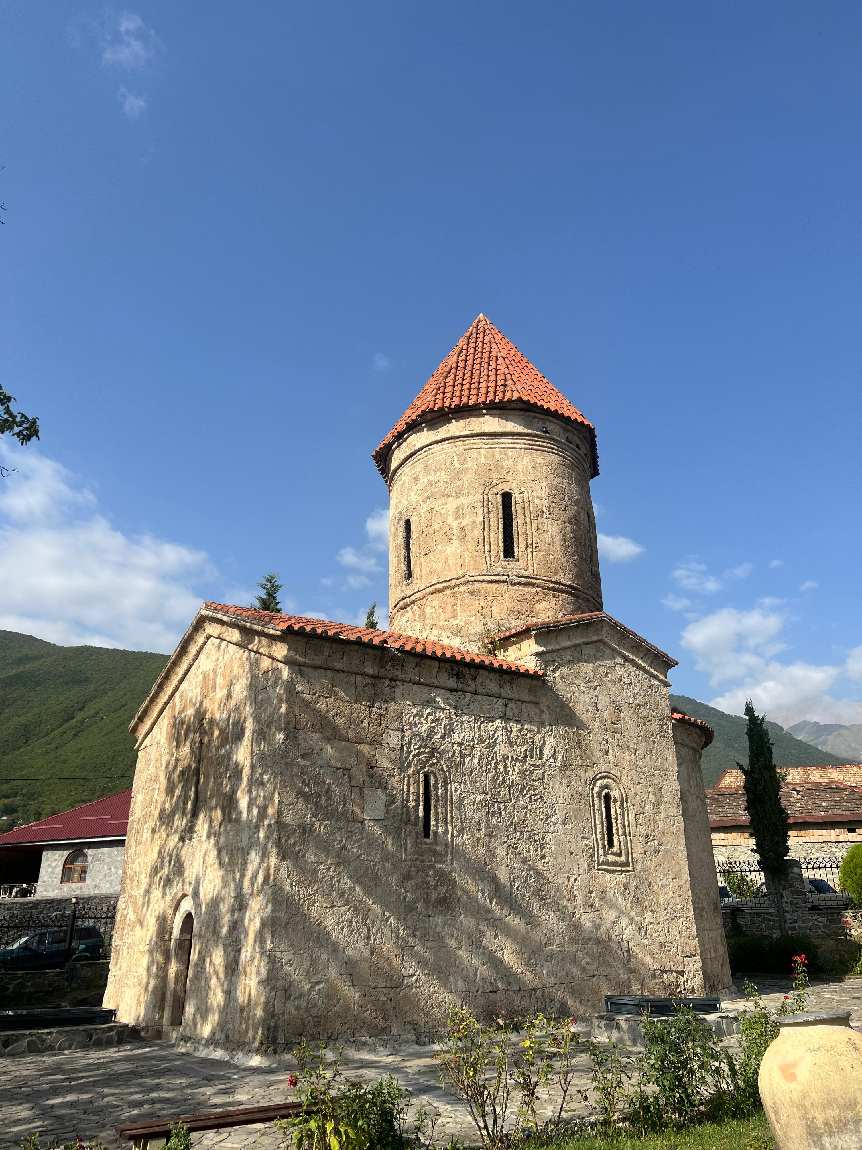From Baku: Scenic Day Trip to Sheki Old Town & Khan’s Palace