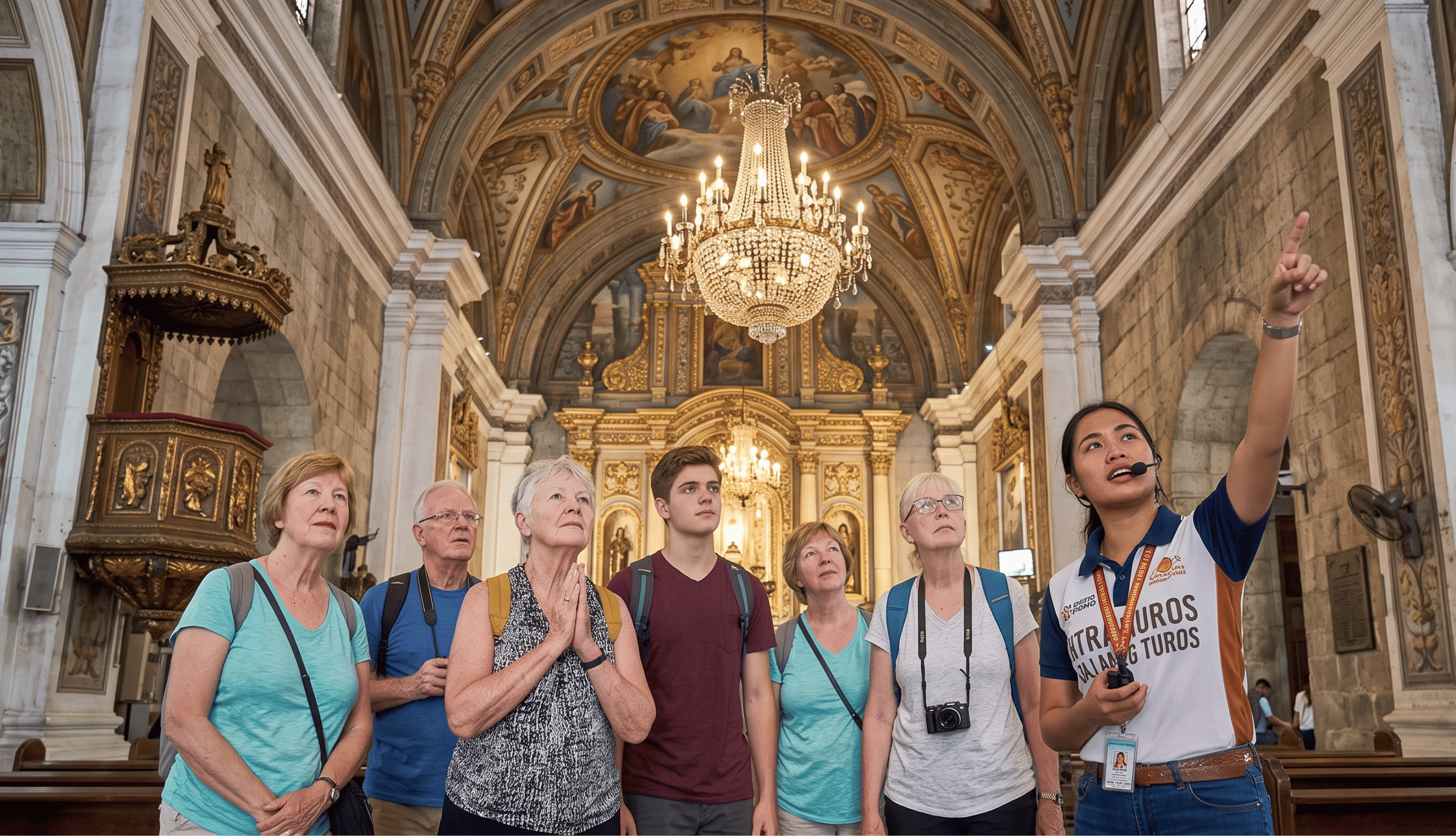 Manila: 3-Hour Intramuros Guided Walking Tour 3