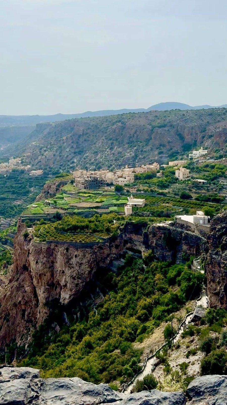 Muscat: Private Jabal Akhdar 'Green Mountain' Full-Day Tour 2