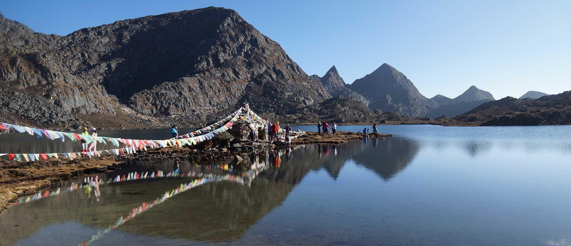 The Thousand Lakes Journey – 9-Day Dagala Trek Bhutan 2