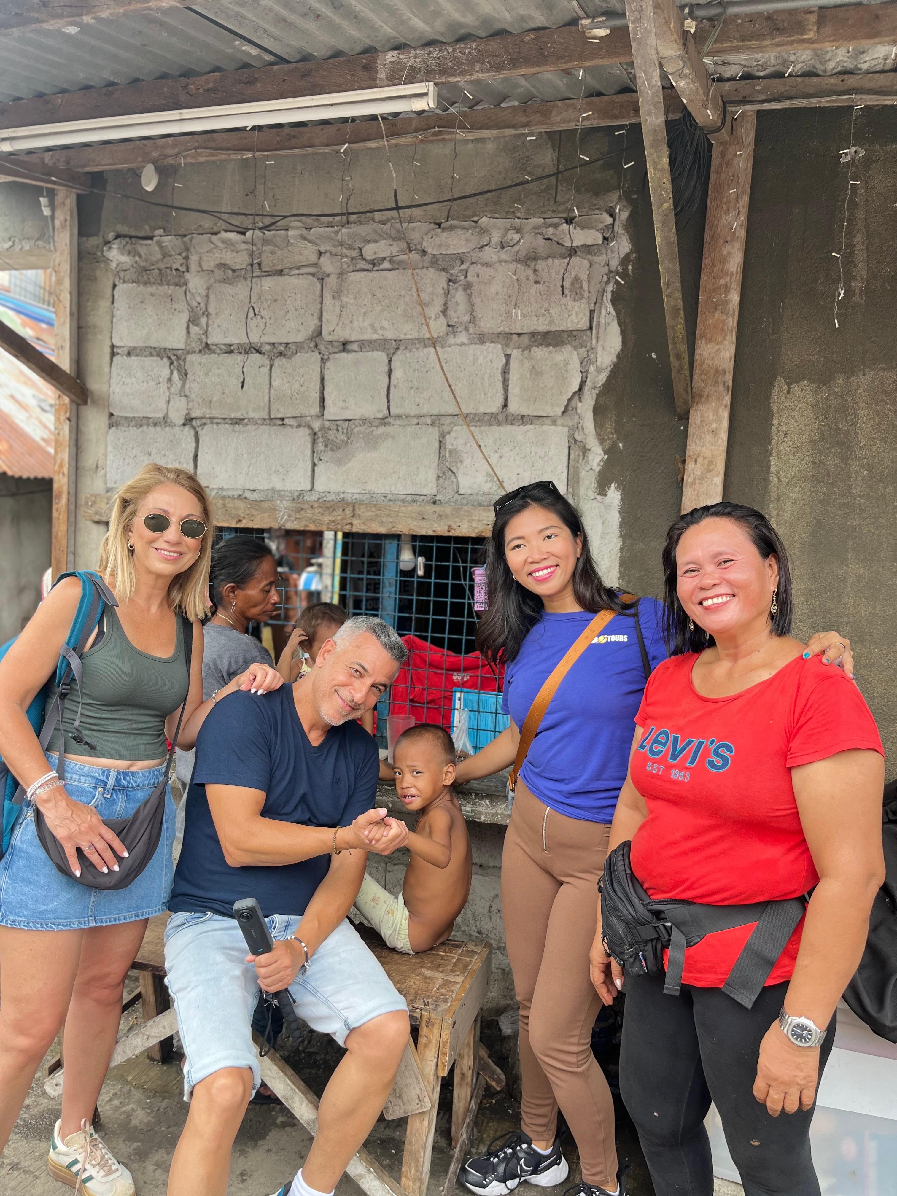 Real Manila: Happyland Immersion Tour