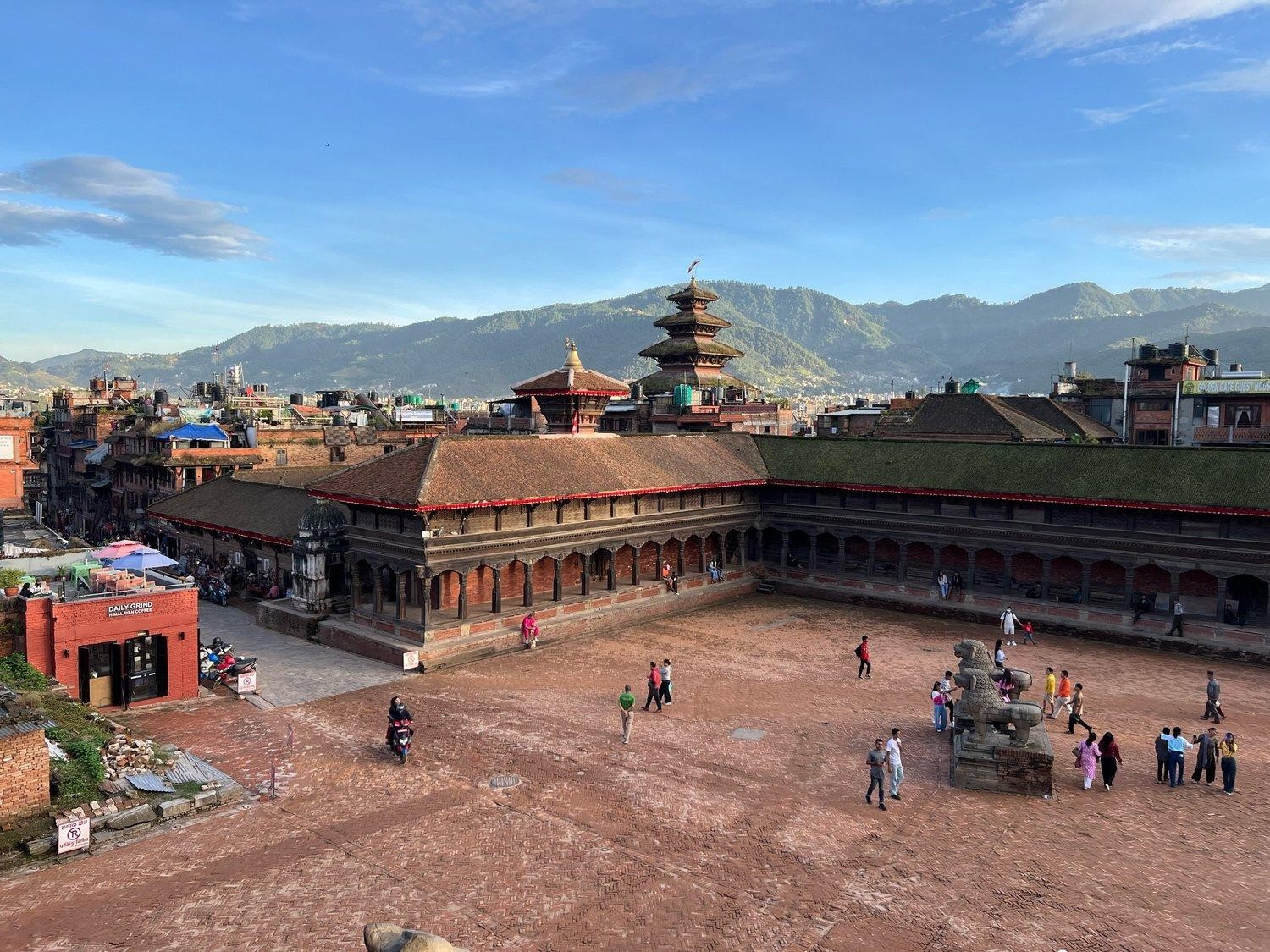From Kathmandu: Prayer Day Tour at Namobuddha Monastery 3
