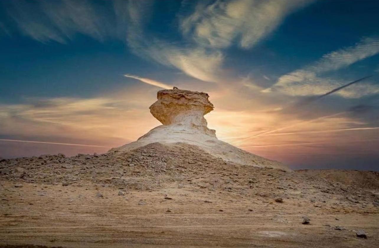 Doha: North & West Qatar Heritage & Desert Art Discovery 3