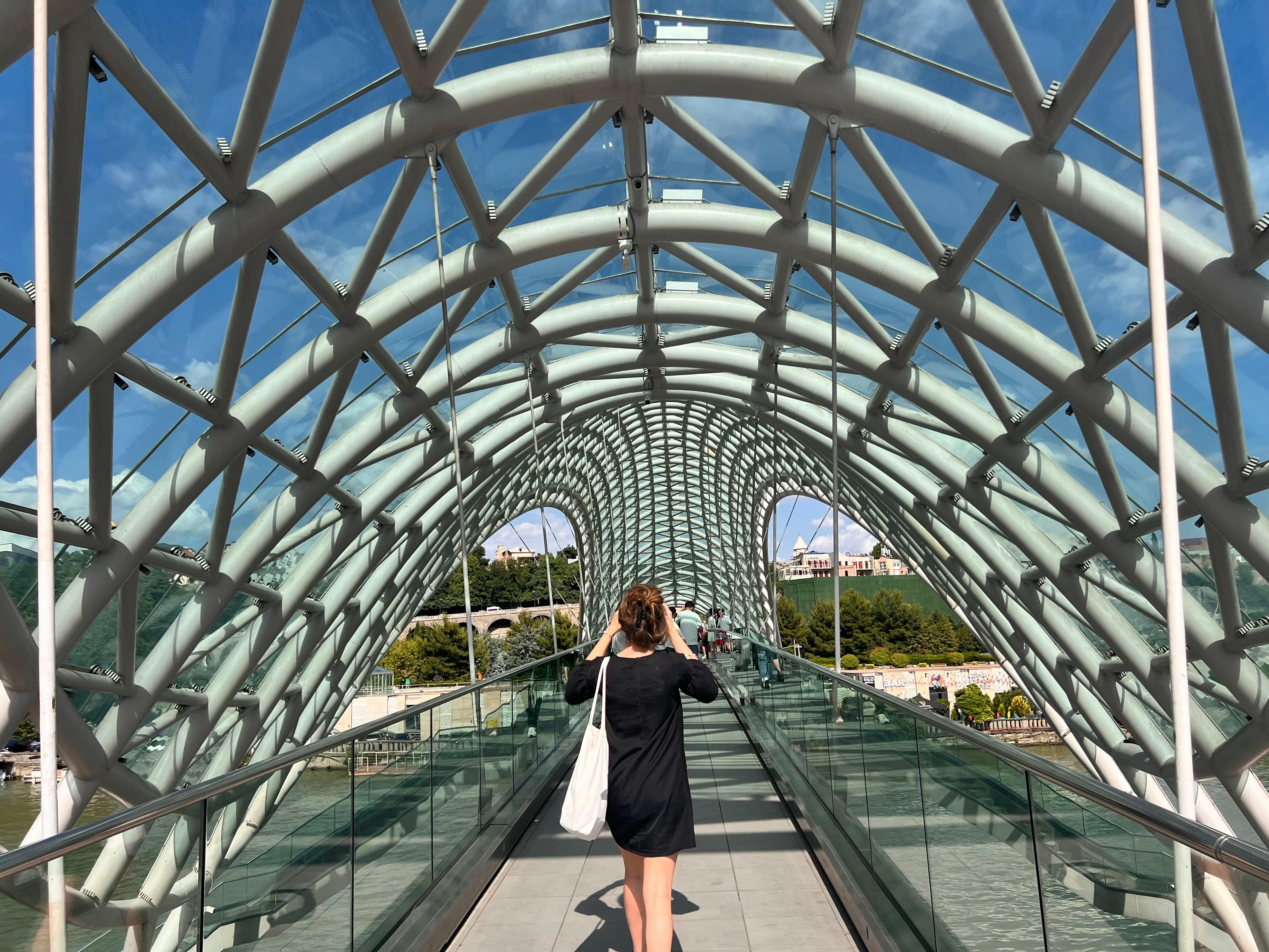 Tbilisi Beyond Landmarks: Guided Walking Tour 3