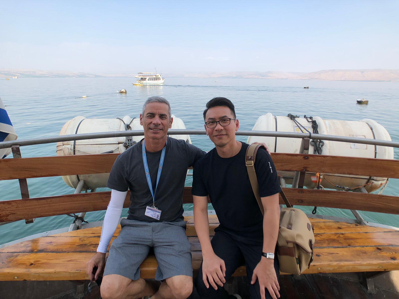 1-Day -Private Sea of Galilee & Nazareth. 3