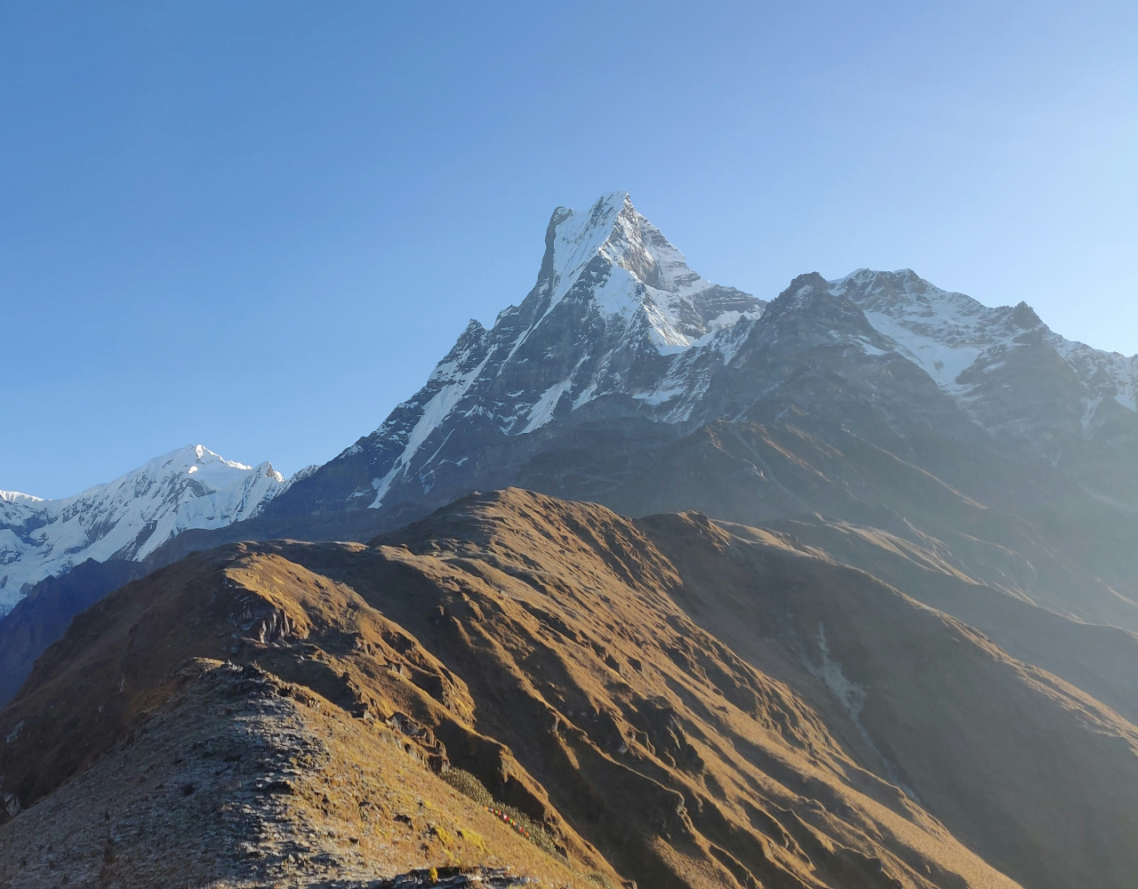 Ghorepani Poon Hill & Mardi Himal Trek 2