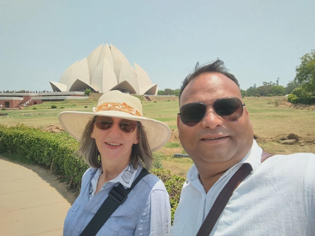 All Inclusive Old and New Delhi Full-Day Private Guided Tour 2