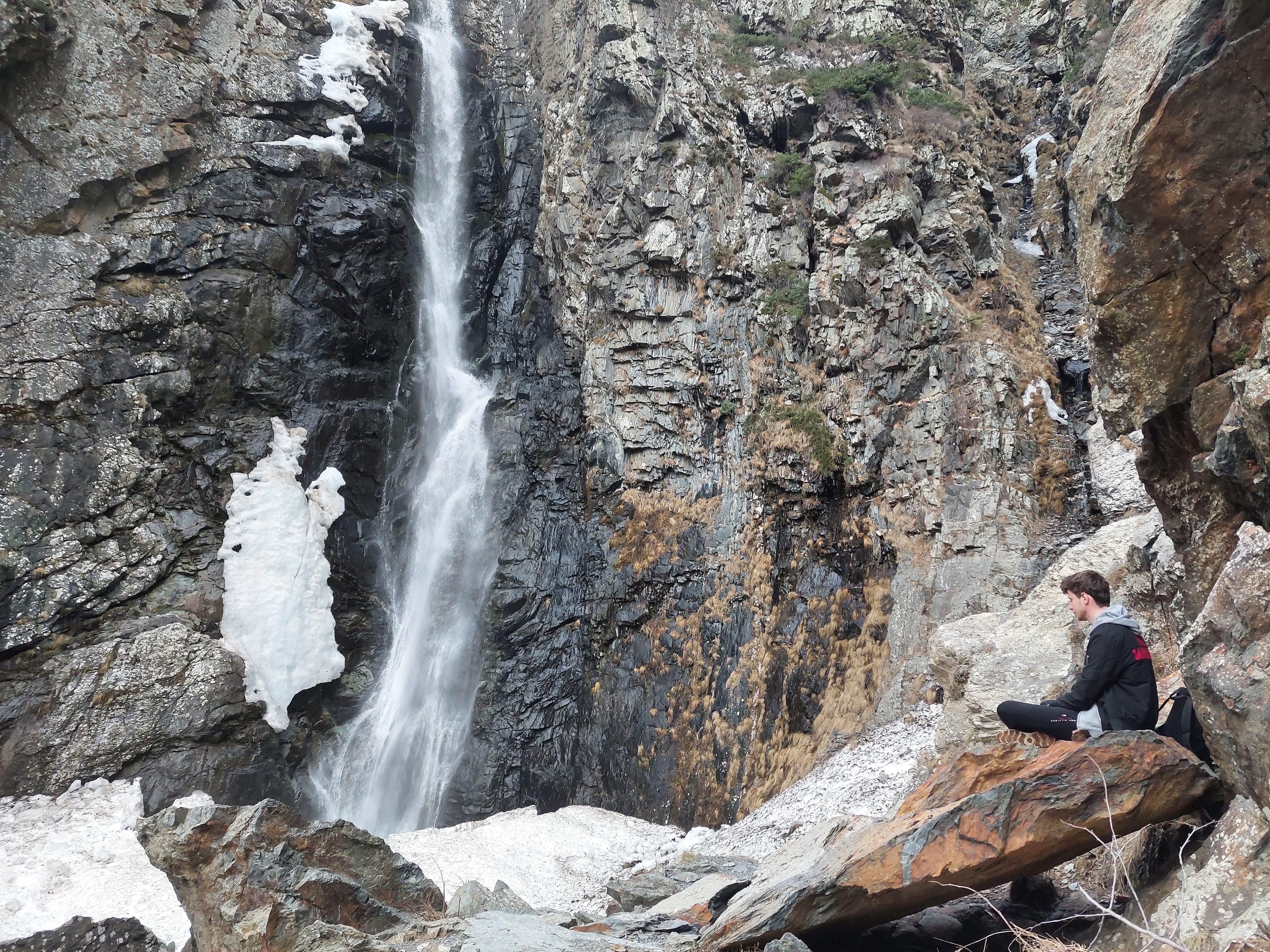 Kazbegi: Gveleti Waterfall Guided Hike 2