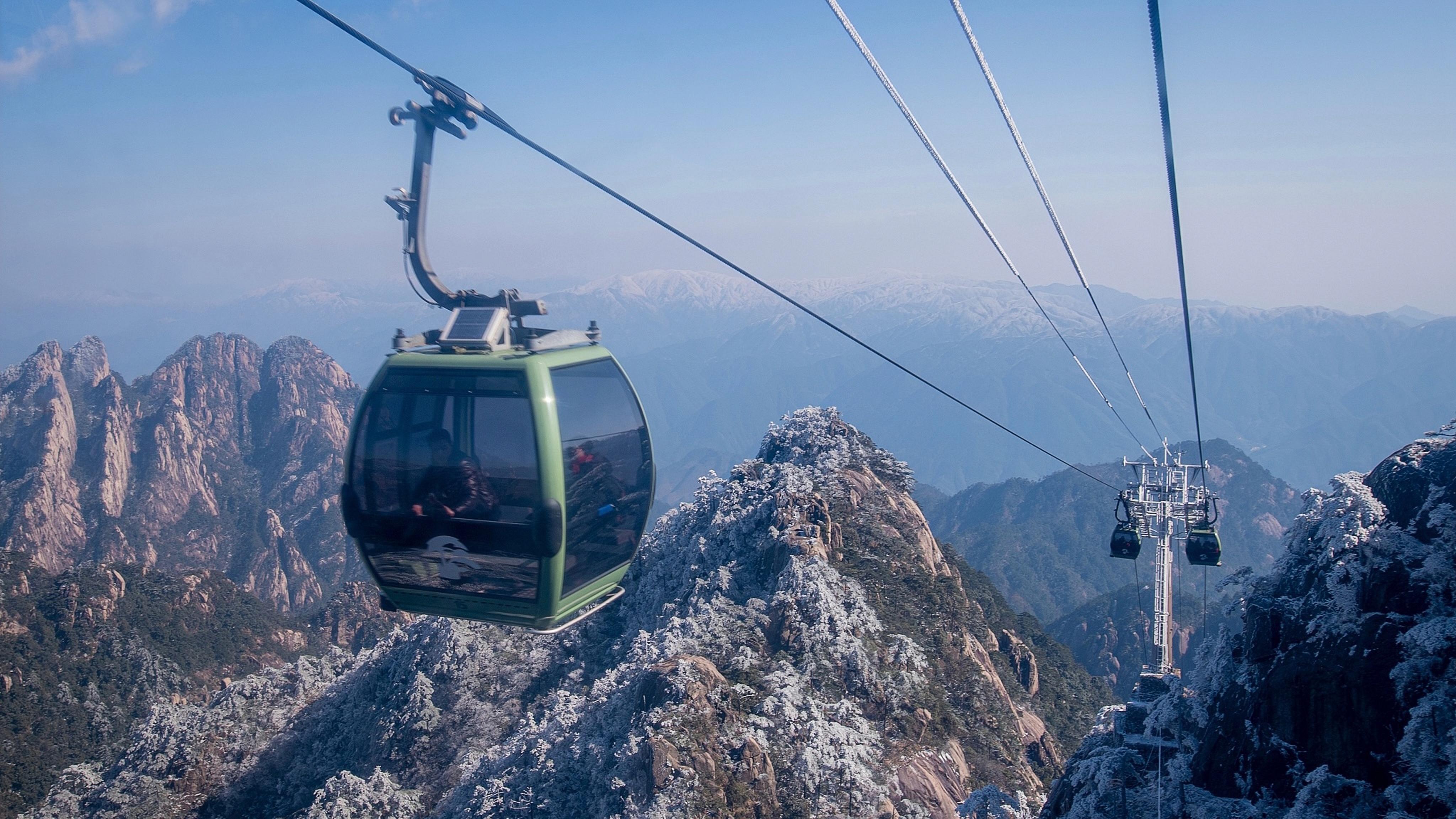 Shanghai: 2-Day Huangshan Tour with Train and Guide 3
