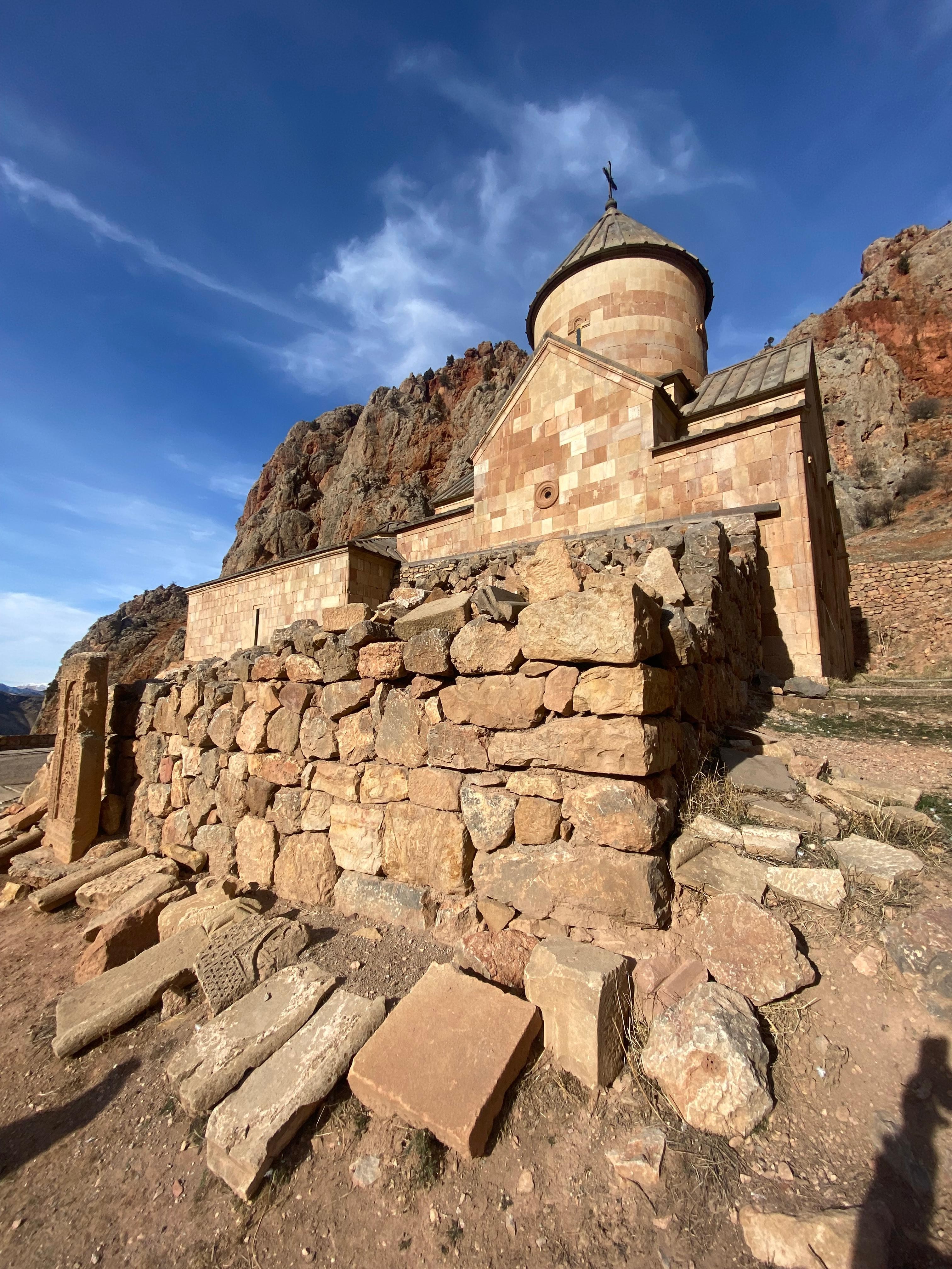 Yerevan: Silk Road Jeep Tour with Lake Sevan & Noravank 2