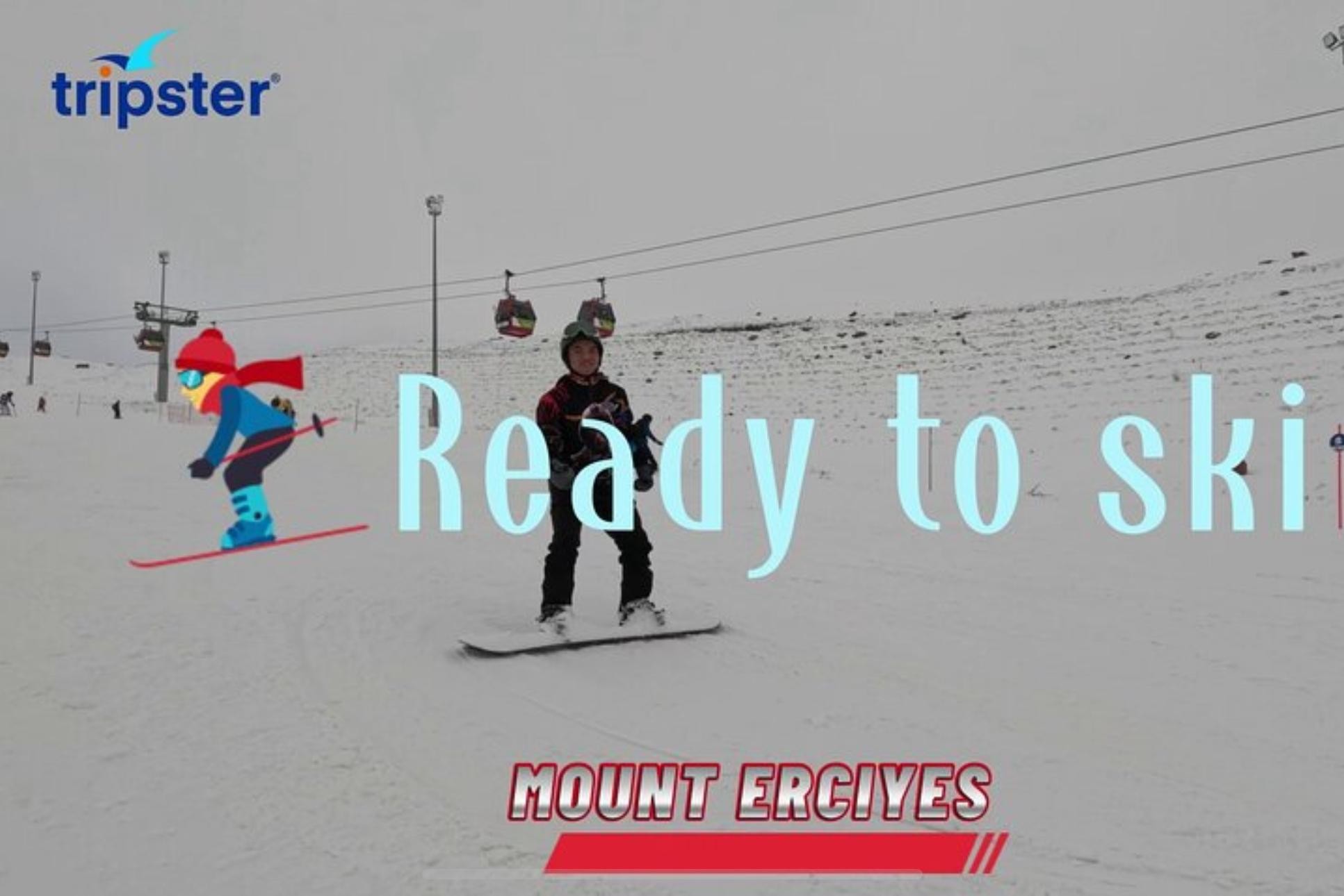 2 Day 1 Night Cappadocia Skiing & Snowboarding Tour 2