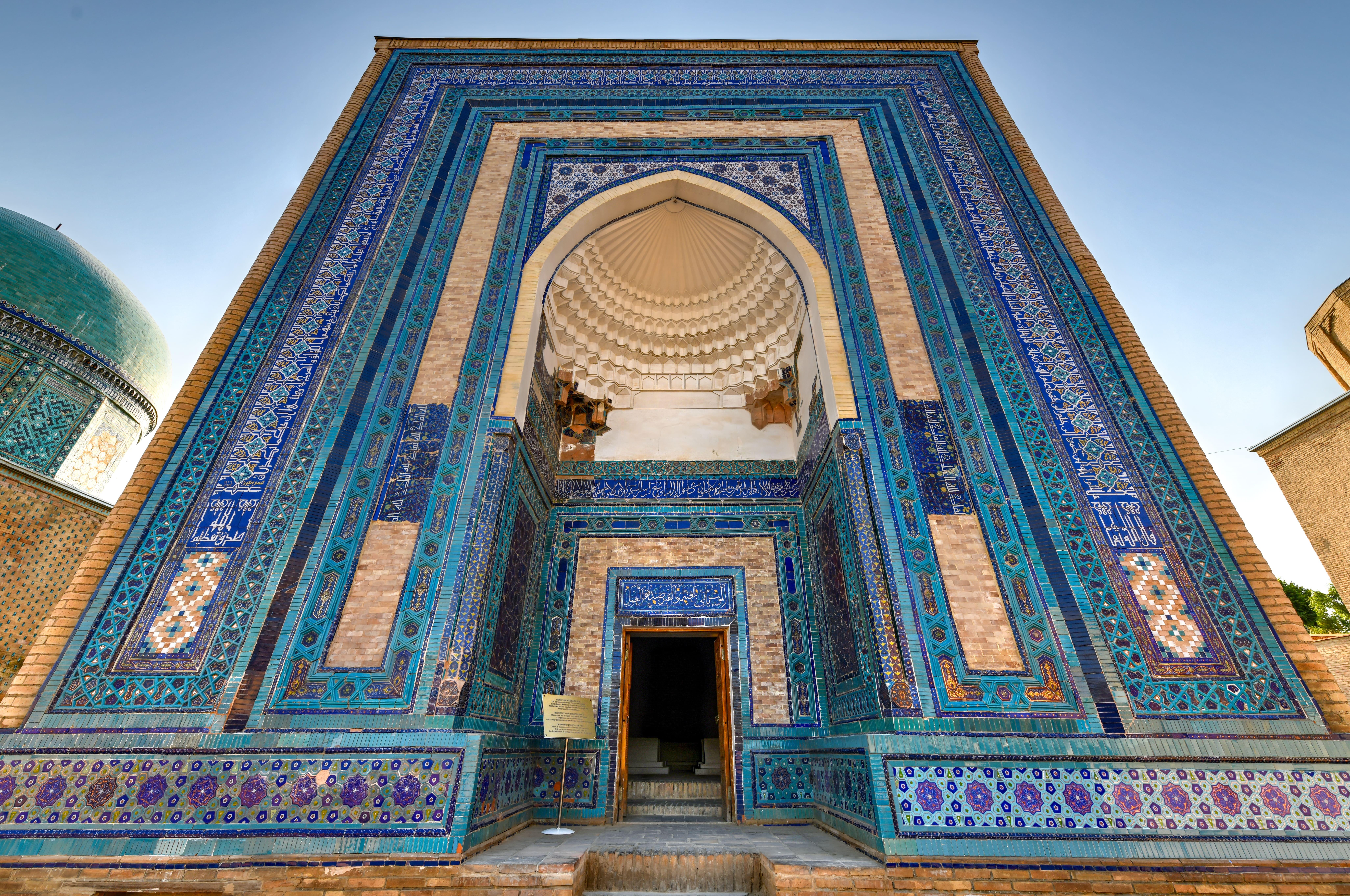 Samarkand: Historical City Highlights Walking Tour 3