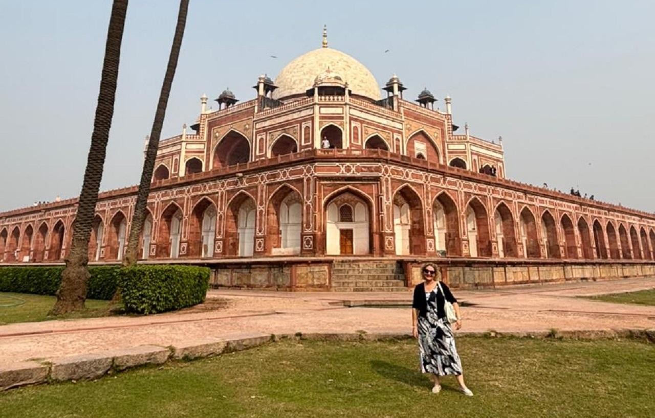 Delhi: Red Fort, Humayun’s Tomb Skip The Line Guided Tour
