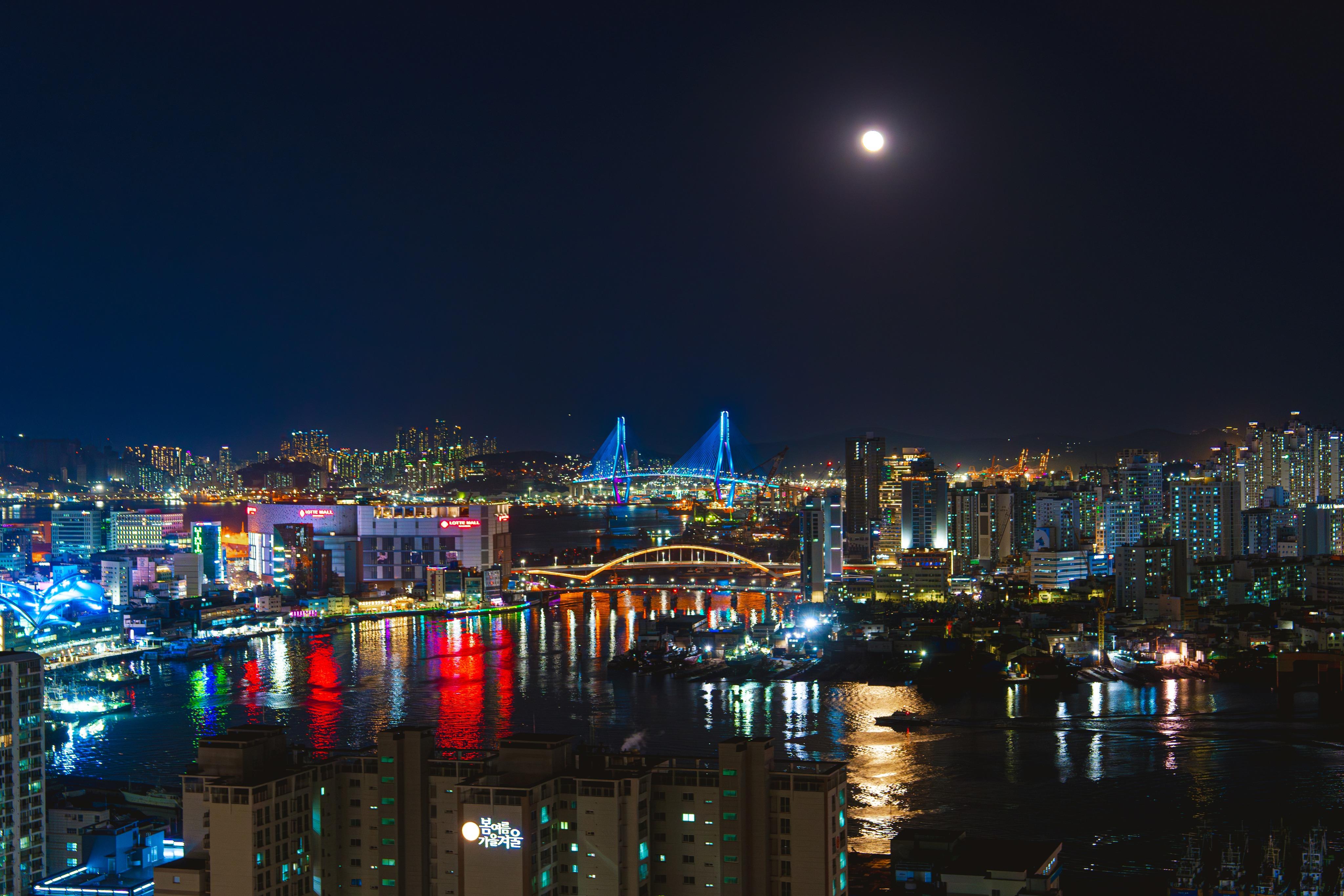Busan: Dark History & Ghost Stories Night Walking Tour 2