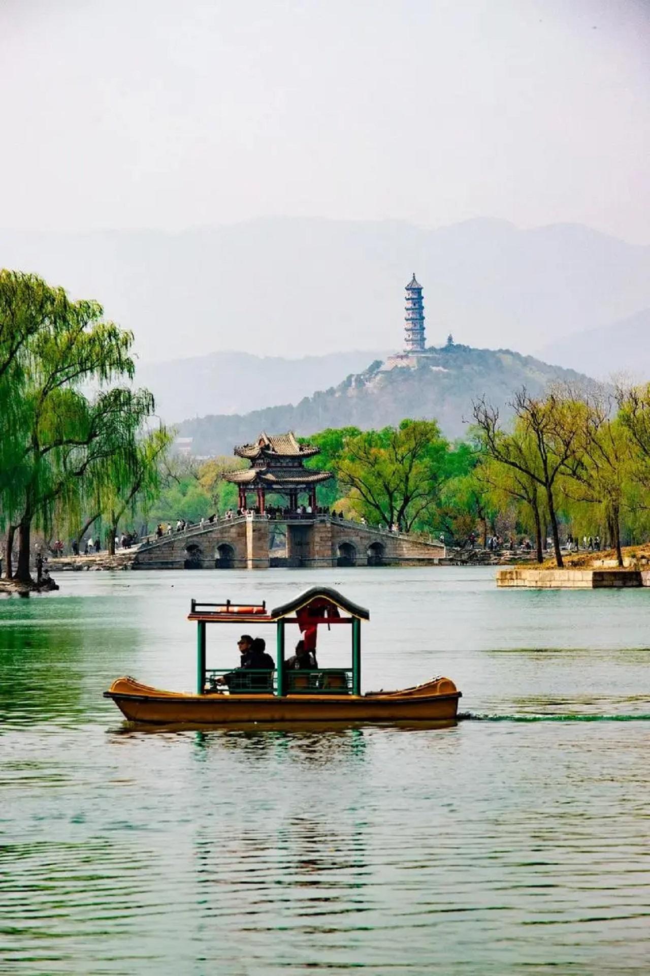 Beijing: Summer Palace Tour or Entry Ticket Option 2