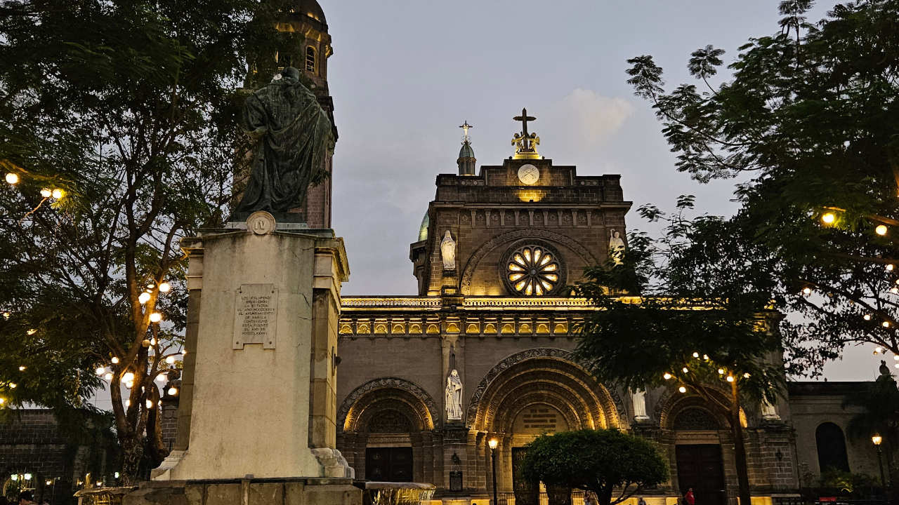 Intramuros Nightfall Chronicles: A Walk Through History 2