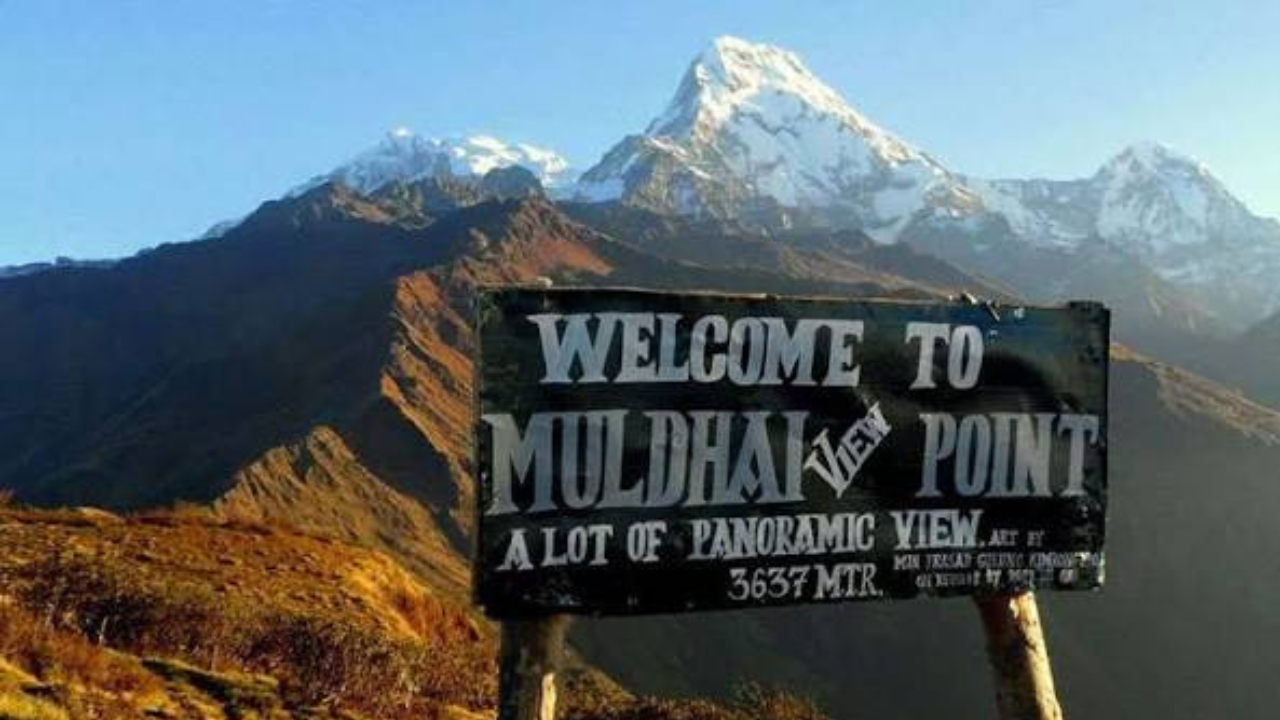 From Pokhara: 6-Day Muldai View Point Trek with Transfers 3