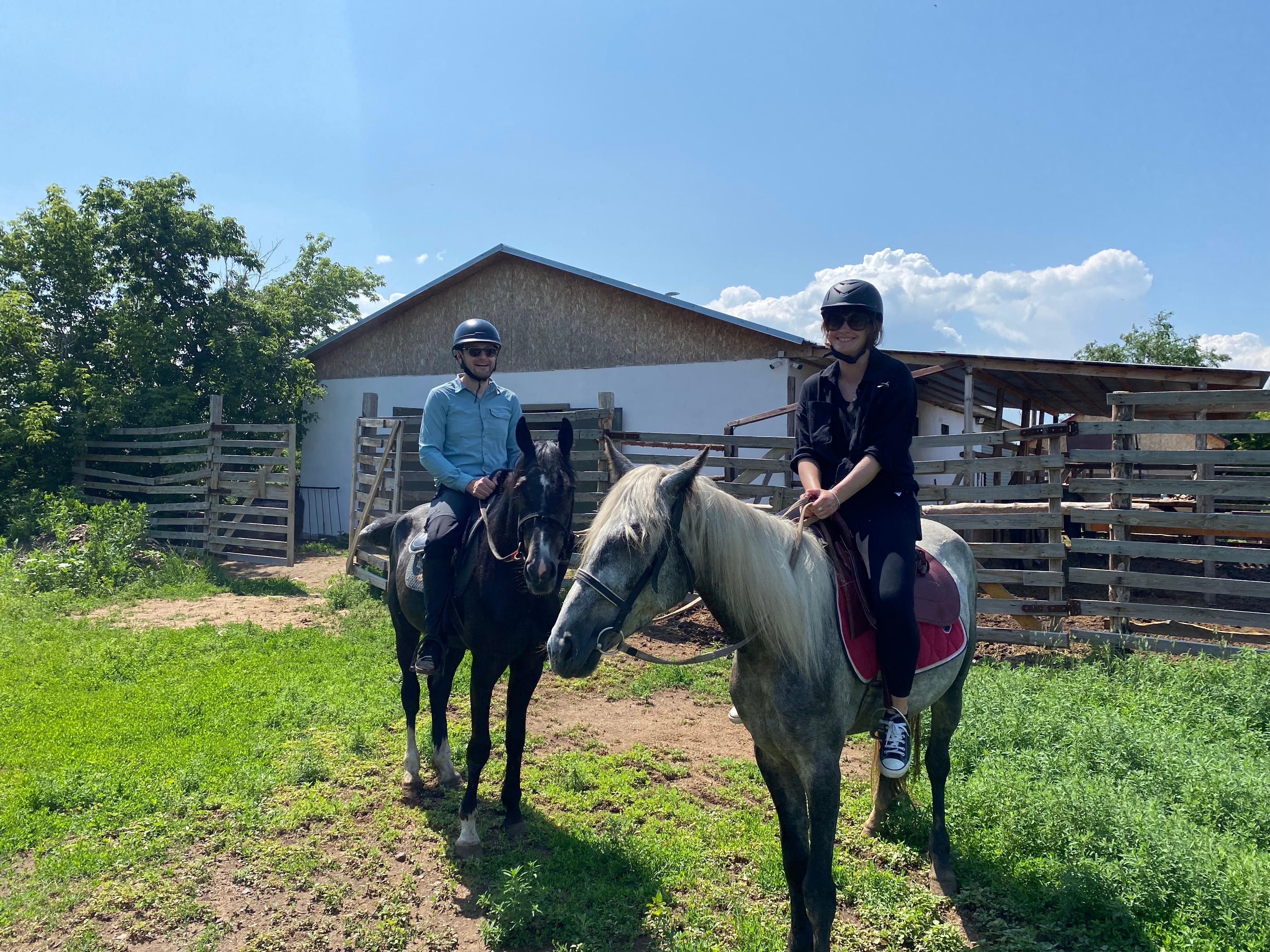 Astana: 7-Day Ranch Life, City Tour & Tailored Horse Rides 2