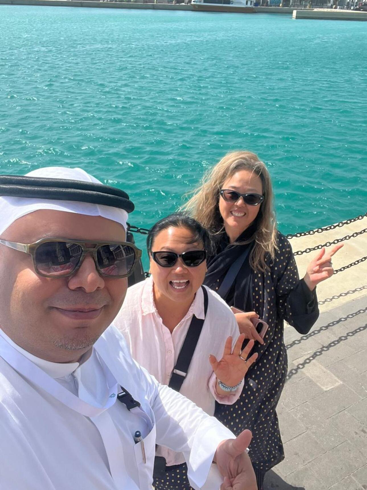 Beyond the Corniche: Jeddah Sunset Tour 3