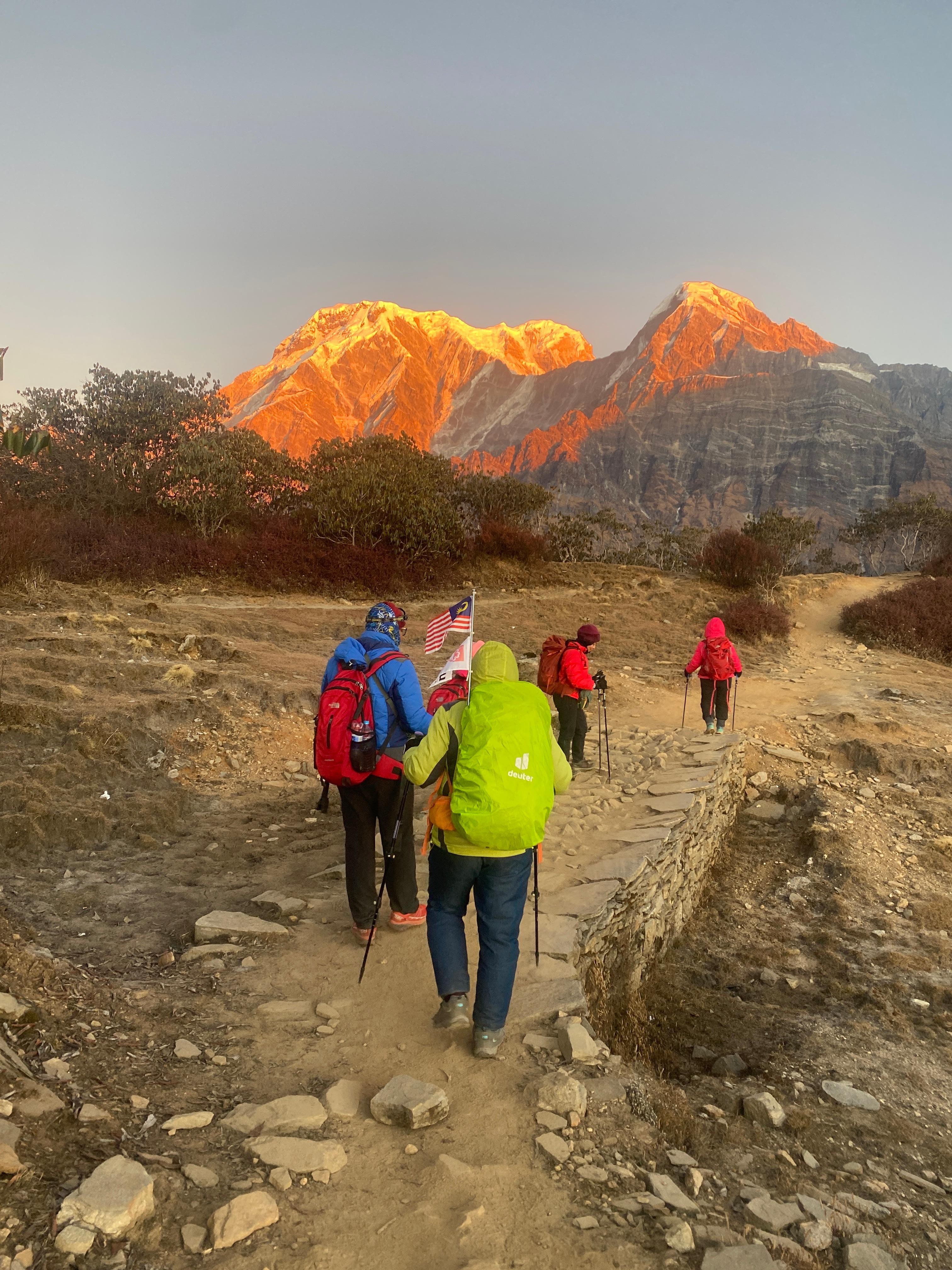 Pokhara: 5-Day Mardi Himal Trek with Guide and Meals 3