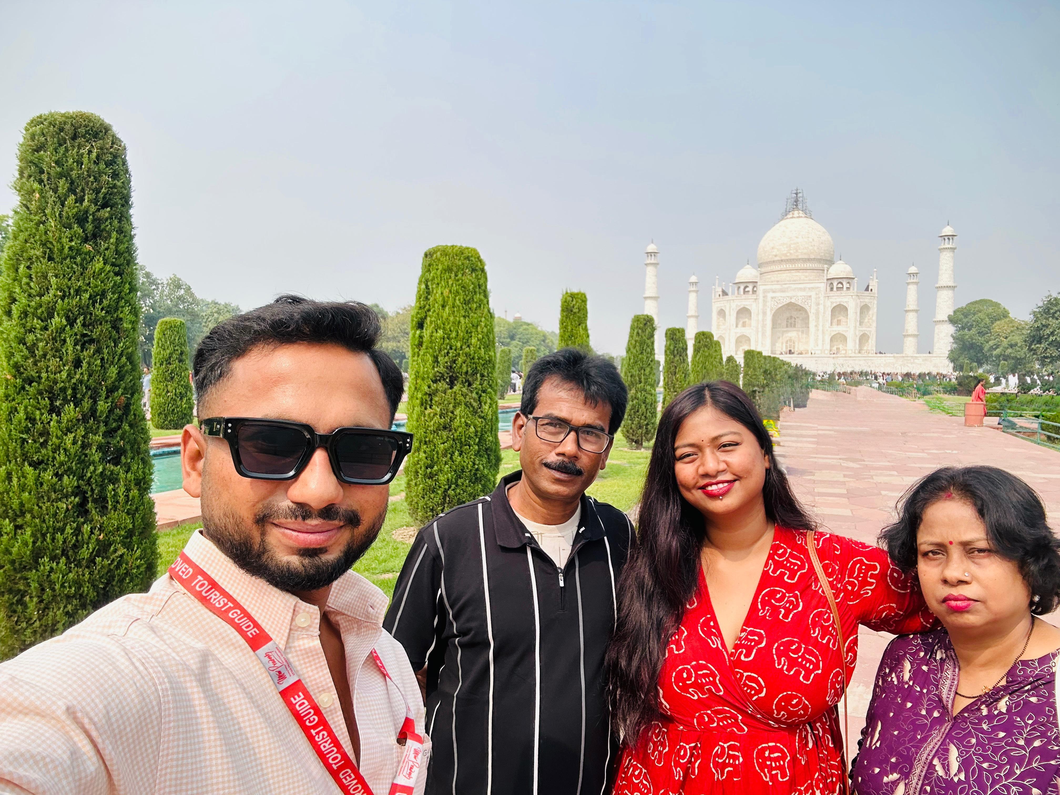 Affordable 3 Day Golden Triangle Tour from Delhi 2