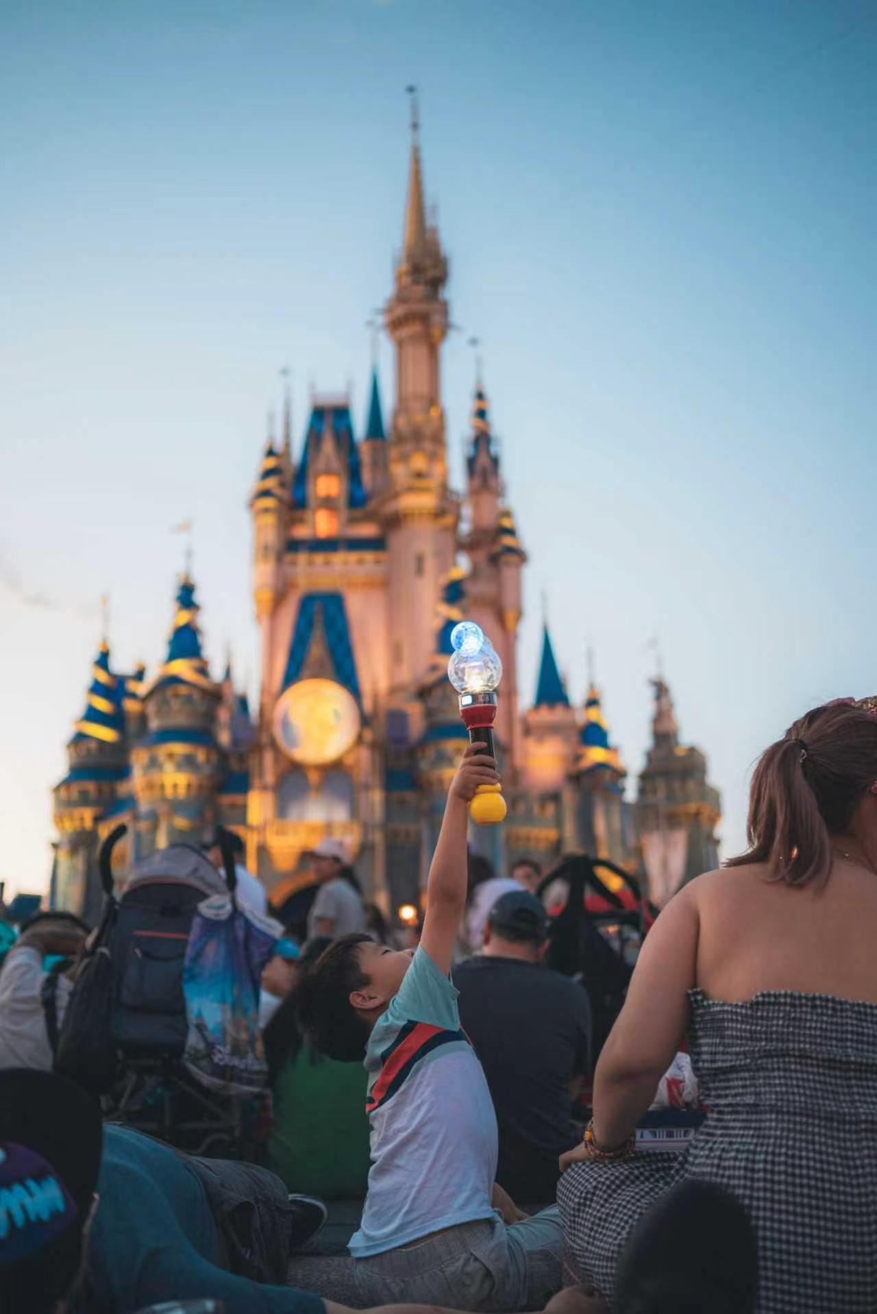 2-Day Shanghai Family Highlights: Disney & City Wonders 3