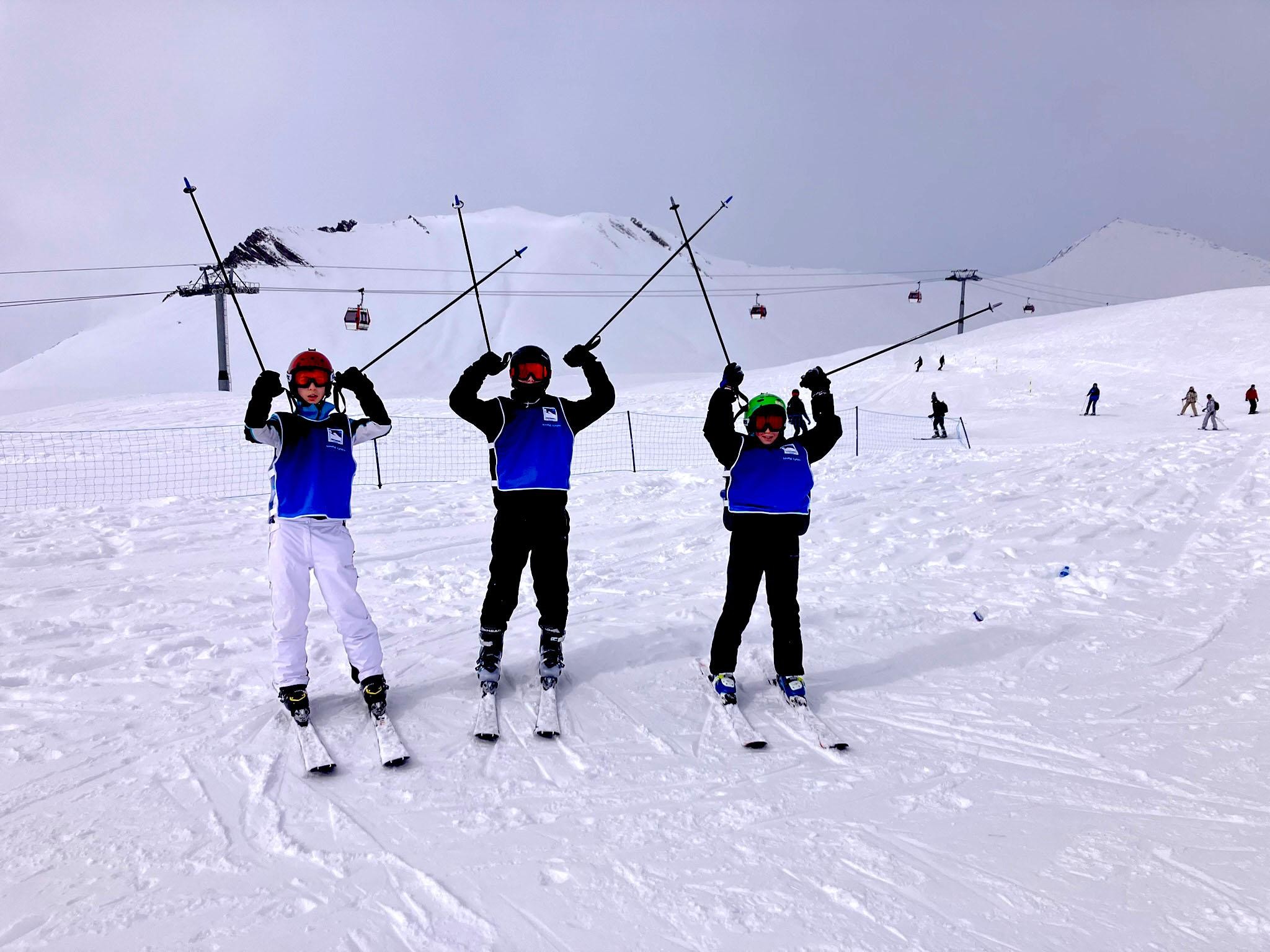 Gudauri: Individual and Group Ski Lesson